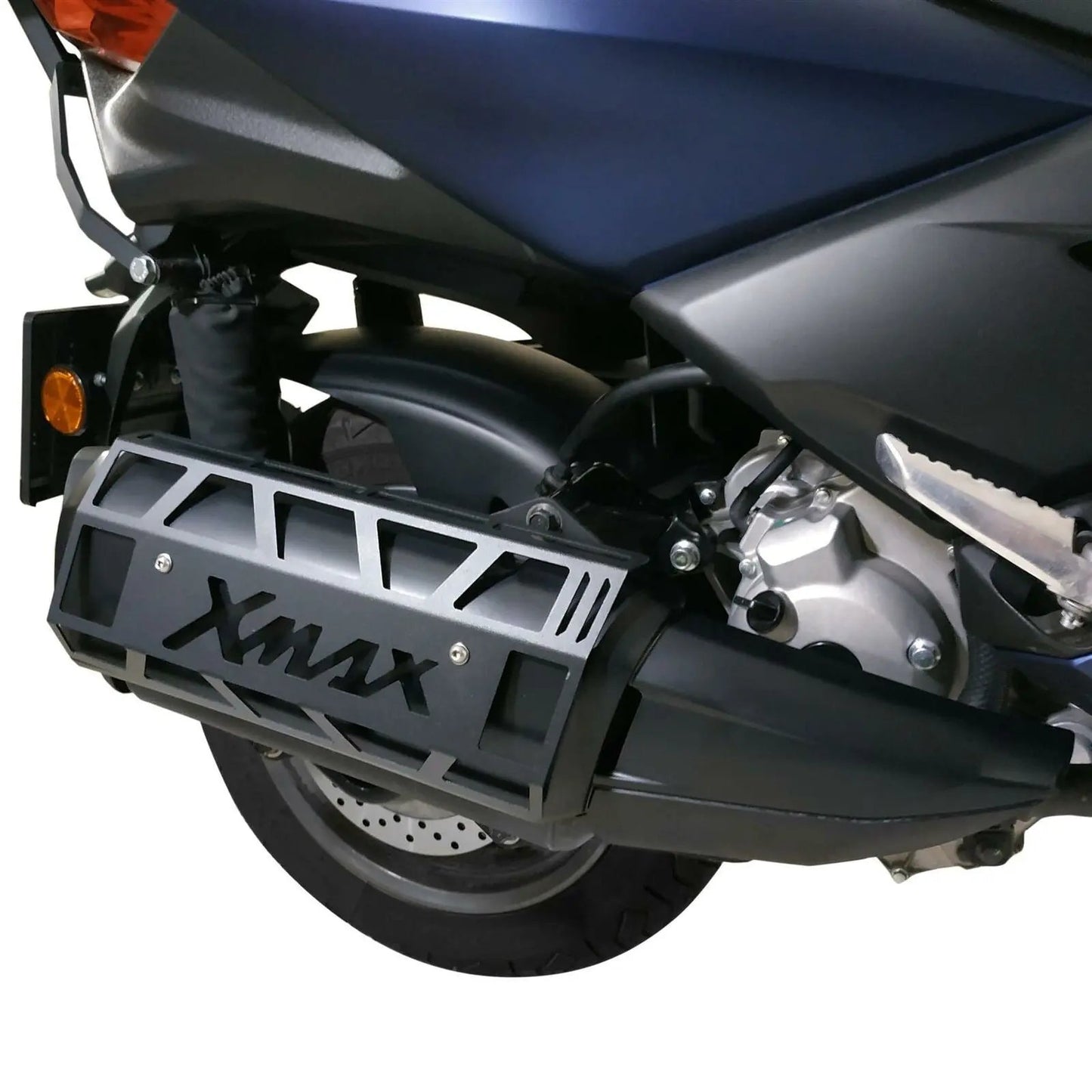 Yamaha X-Max 300 Exhaust Guard Protection 2017-2024