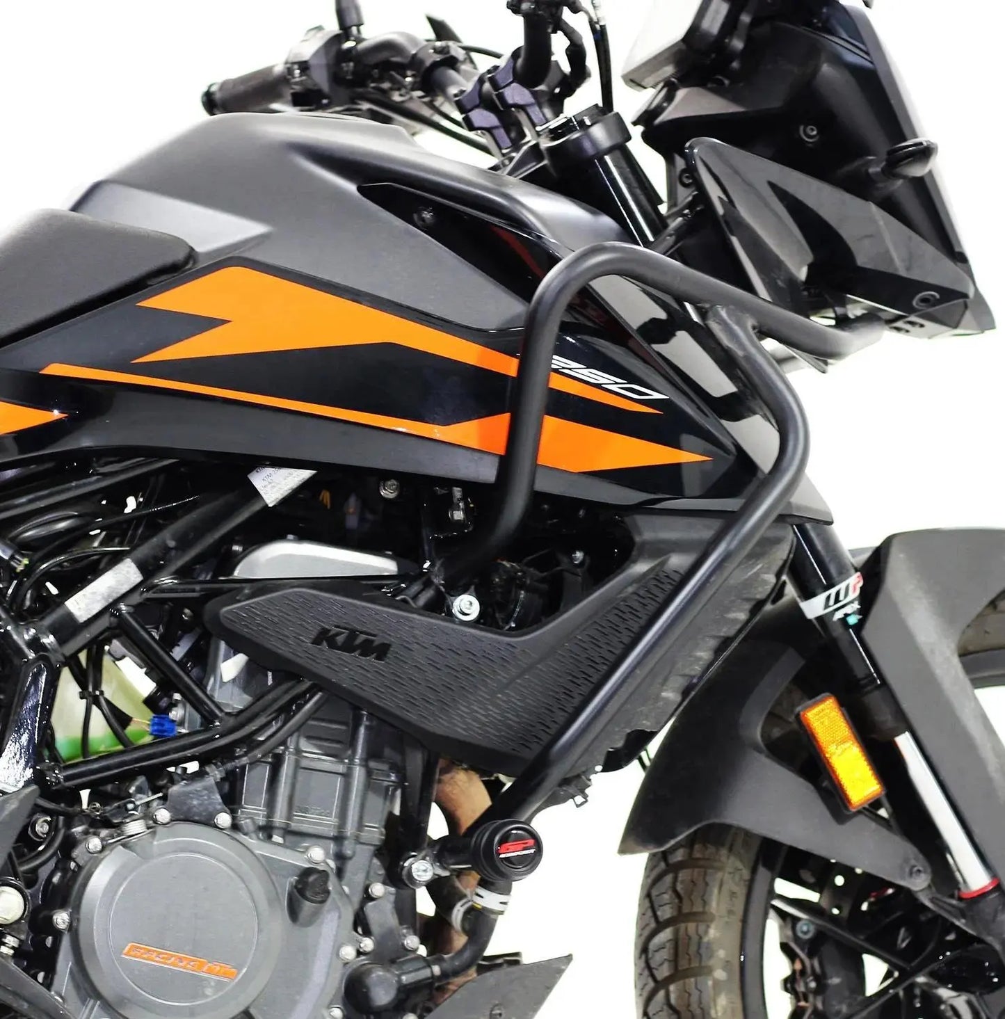 KTM 390 Adventure Crash Bars and Sliders 390 ADV Engine Guards 2020-2024