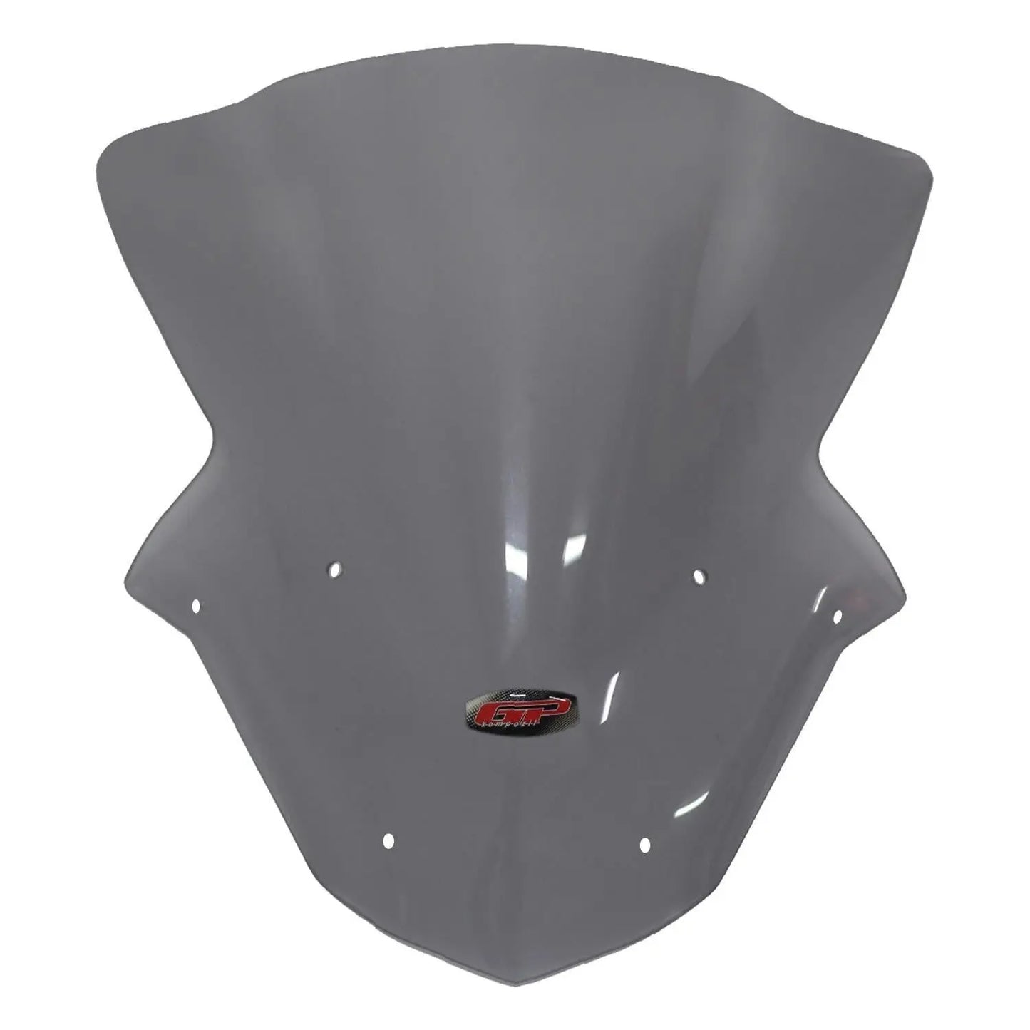 Kawasaki ZX10R windscreen 2011-2015 Smoke