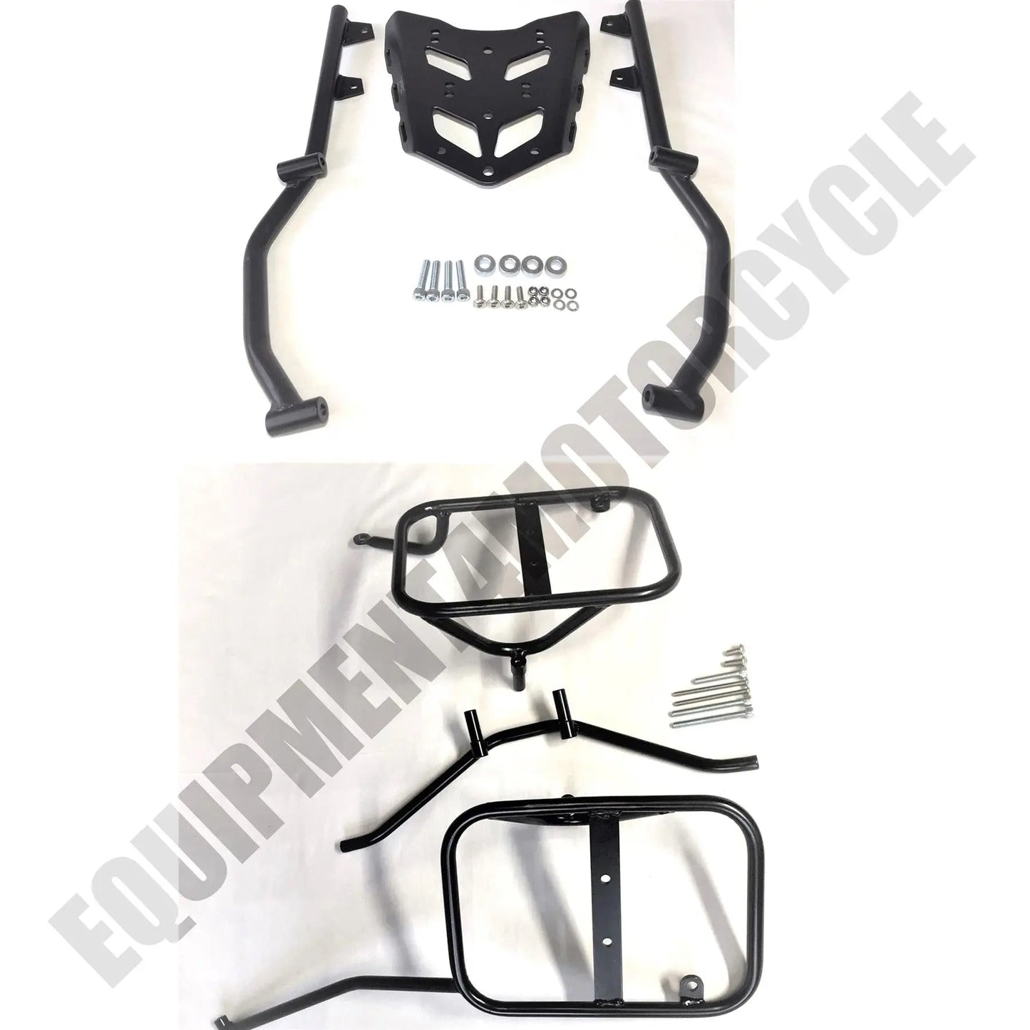 Yamaha Tenere700 pannier racks and rear rack set 2019-2026