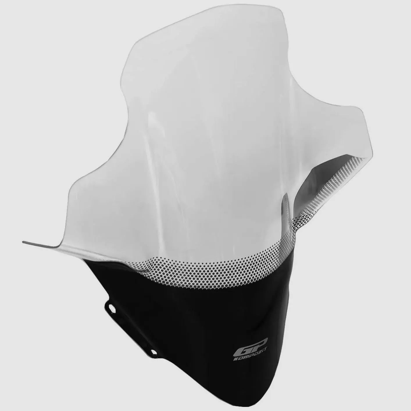 Honda PCX 125 windscreen 77 cm smoke 2014-2017