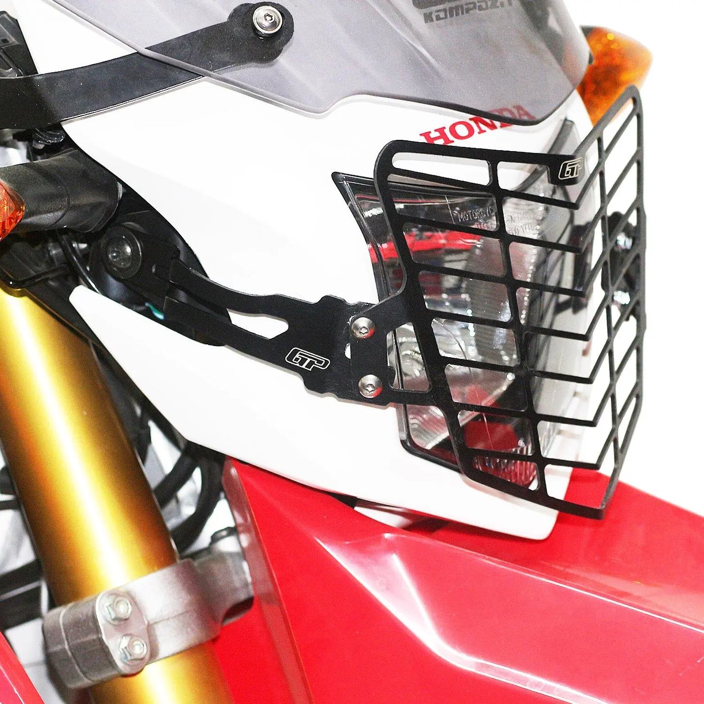 Honda CRF250L headlight protector guard 12-20