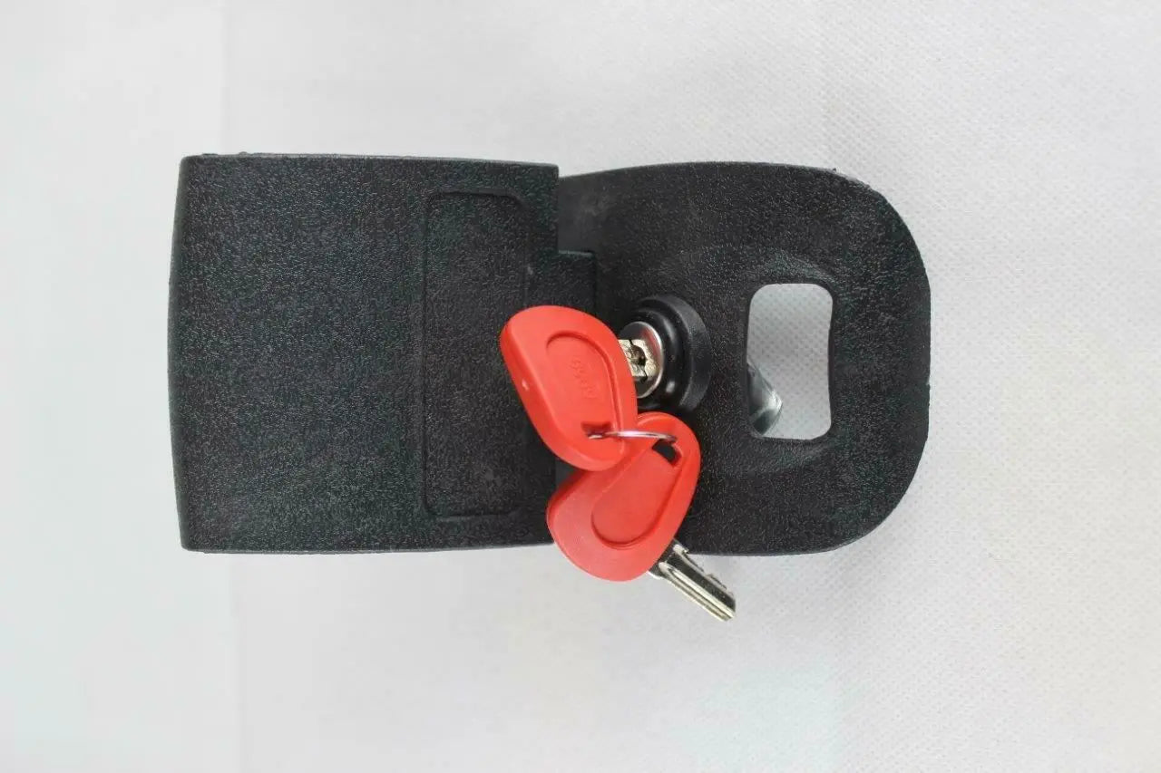 Lock cover set Arwic 32 LT top box lock&key spare parts set