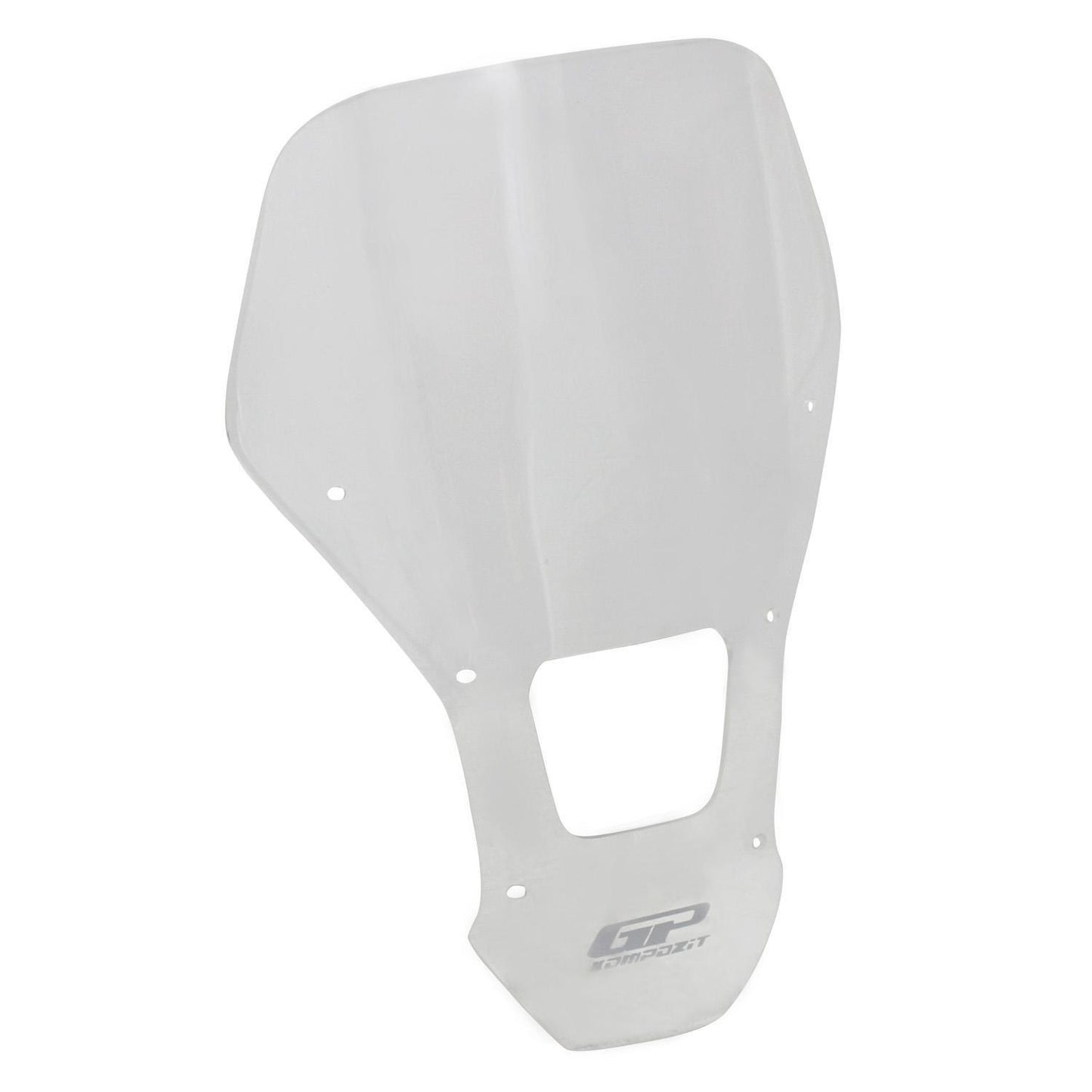 CRF1100L Adventure Sports Windscreen Africa Twin Adventure Sports Clear 2020-2025