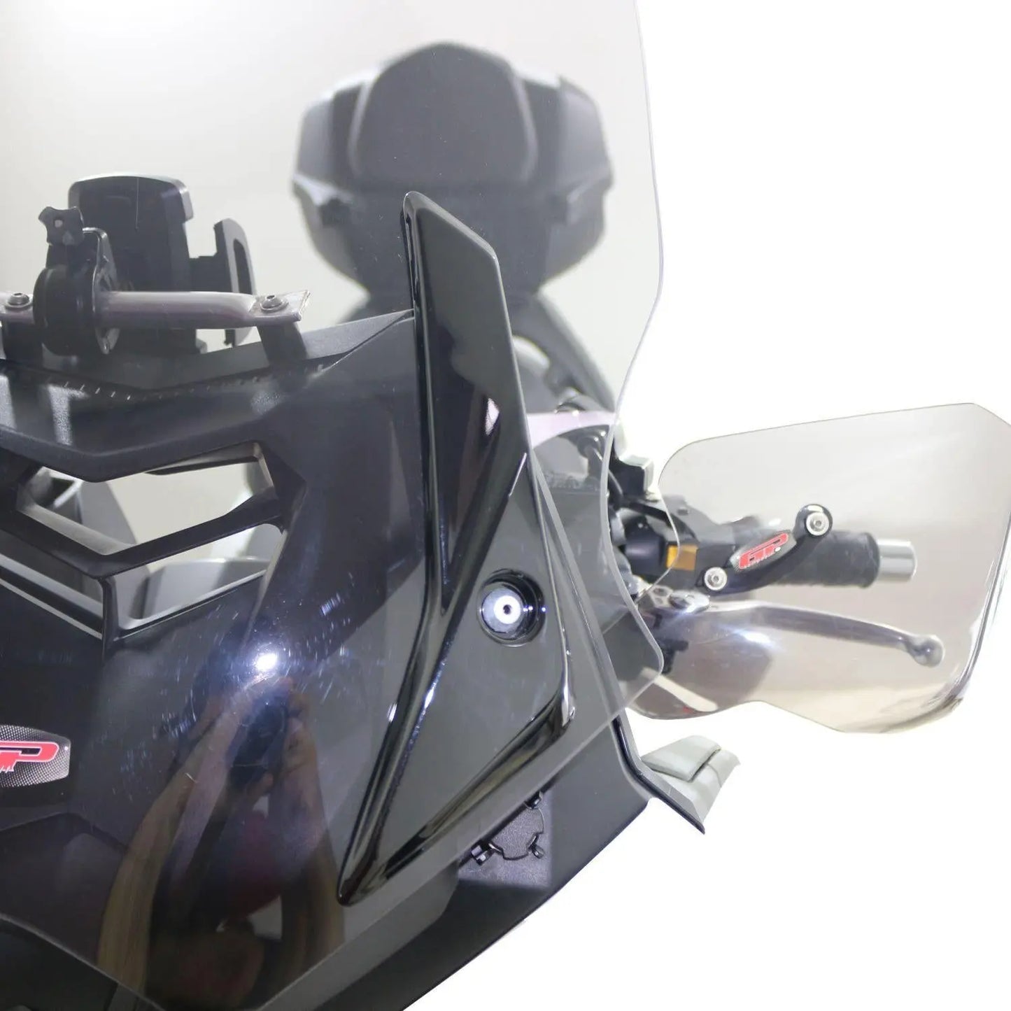 Yamaha TMAX 500 windscreen 2012-2016 Smoke