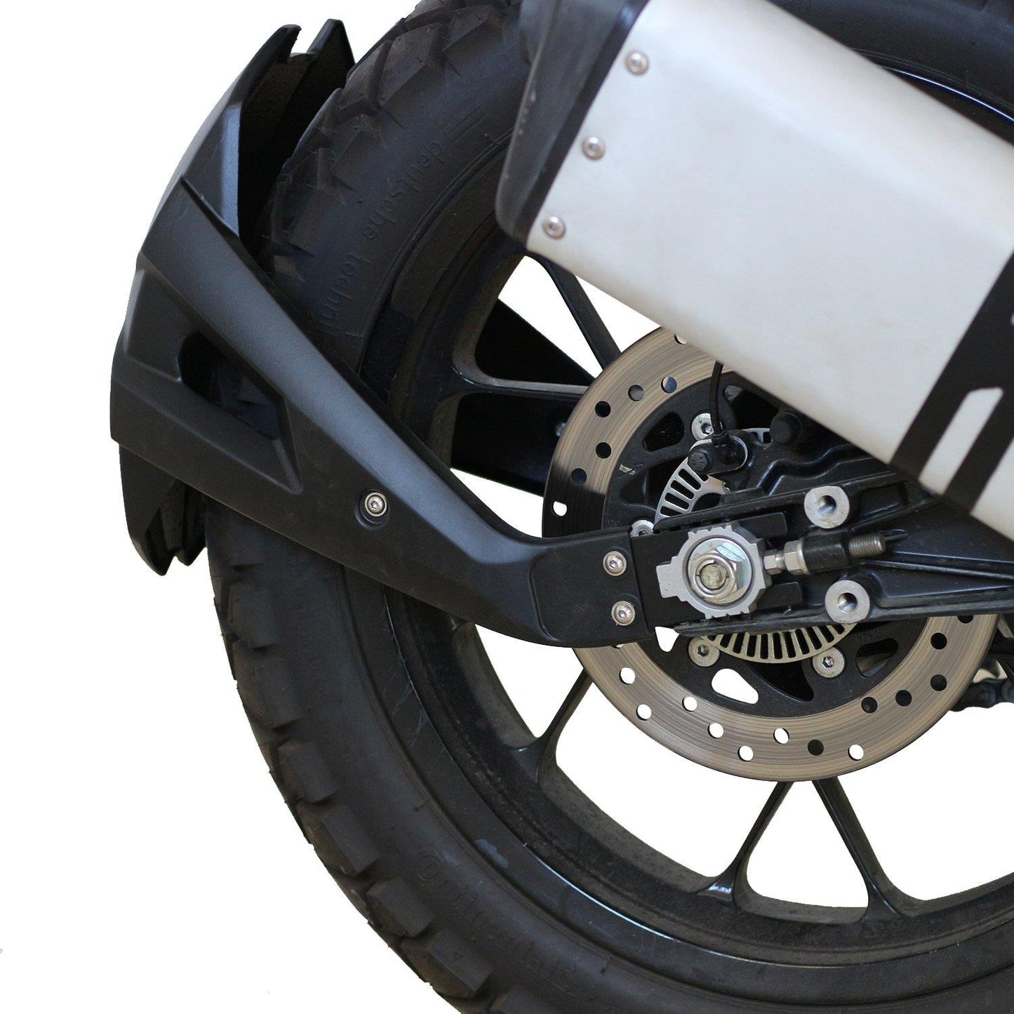 KTM 390 Adventure rear wheel cover fender splash mud guard 20-21