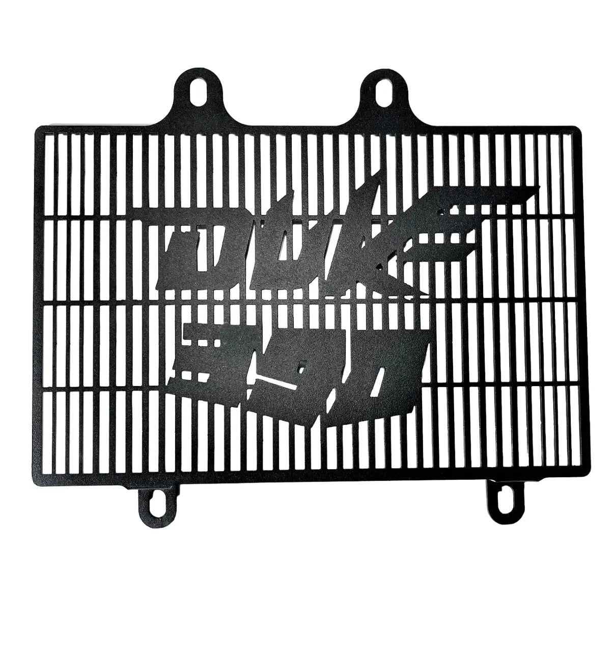 KTM Duke 390 radiator guard 11-16 black