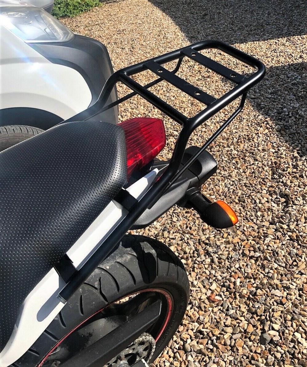 Yamaha XJ6 Diversion rear rack luggage carrier