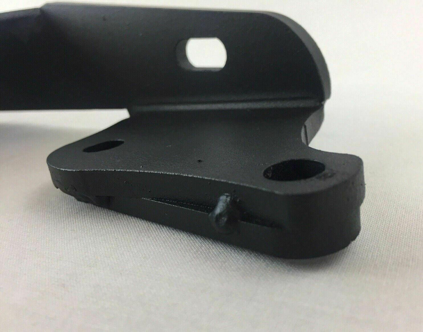 Honda CB125F Universal Rear Rack Luggage Carrier+32 LT Top Case Set ALL IN ONE