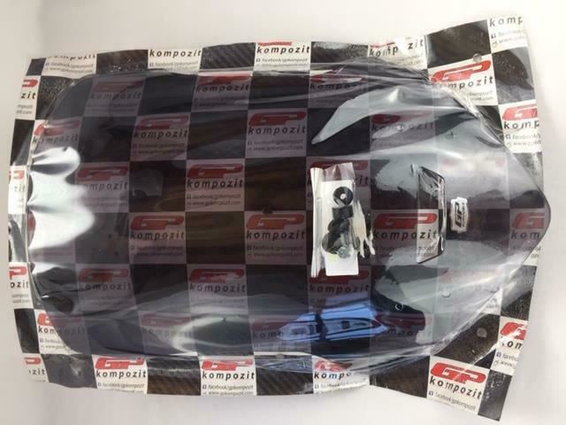 Honda NC 700X windscreen 2012-14 58 cm