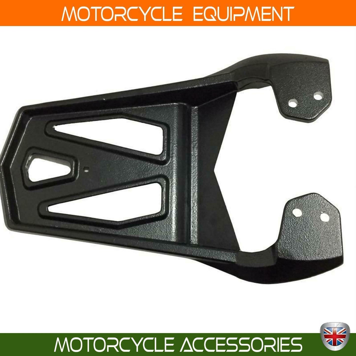 Bajaj Pulsar NS 200 top case carrier luggage rack 11-23