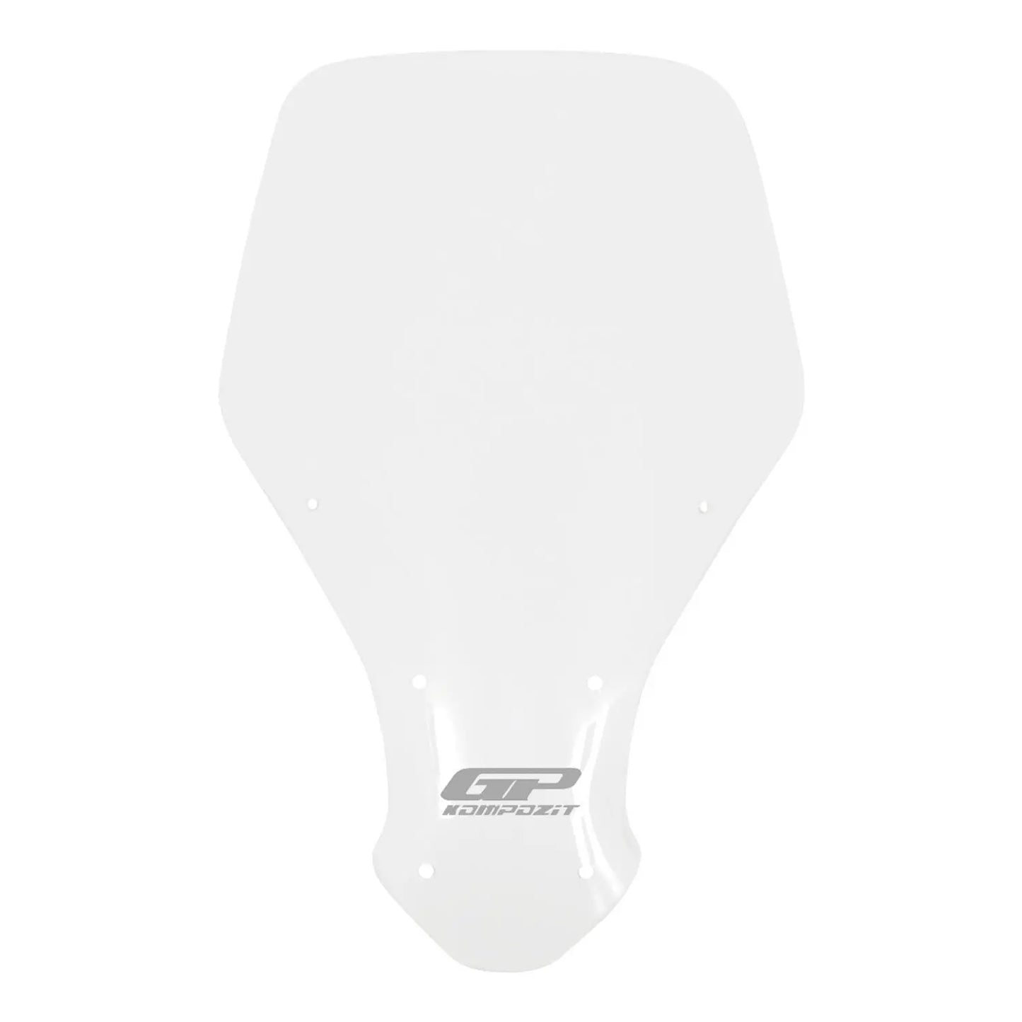 Honda CRF1100L windscreen 54 cm clear 20-23
