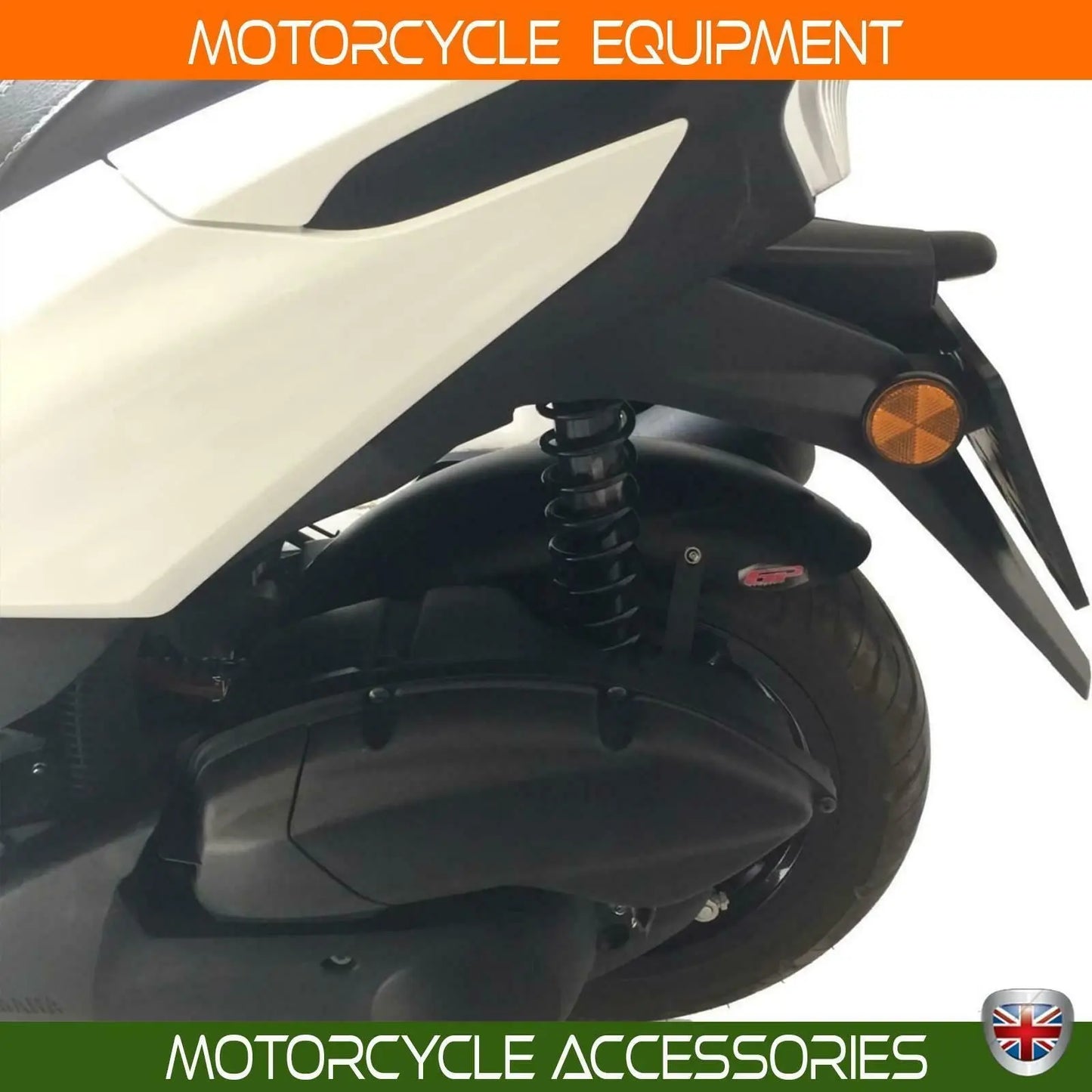 Rear Fender For Yamaha Nmax 125 mudguard splash guard 15-20 ONLY