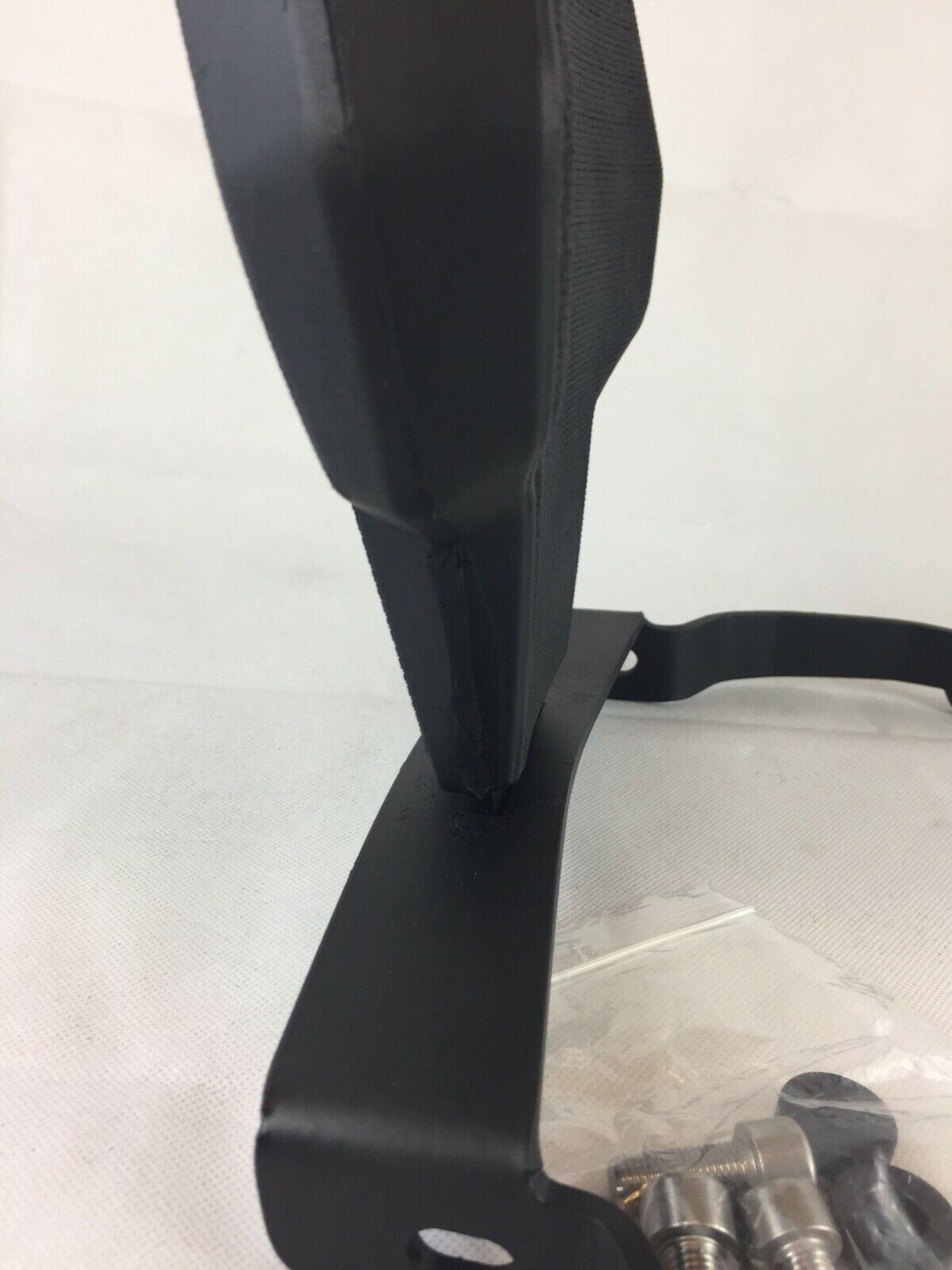 Honda Forza 125 300 Backrest passenger sisy bar cushion 2018-20 **SECOND NEW