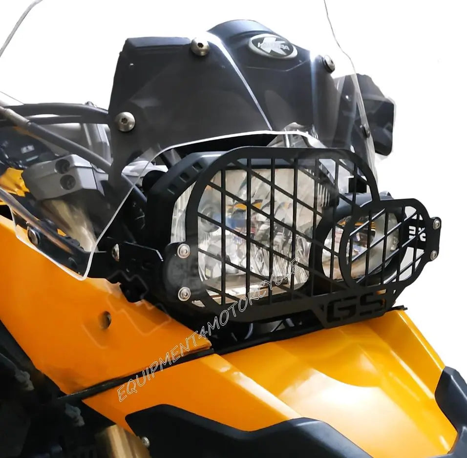 BMW F 700 GS headlight guard 2012-17