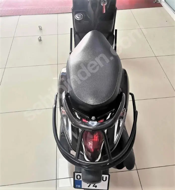 Yamaha Delight 115 crash bars full fairing guards 2013-2016