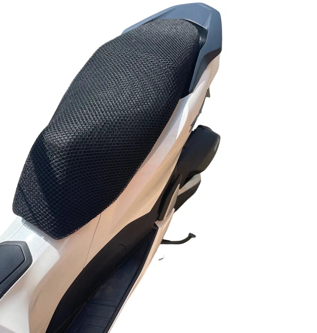 Honda PCX 125 seat cover breathable mesh anti-slip cushion