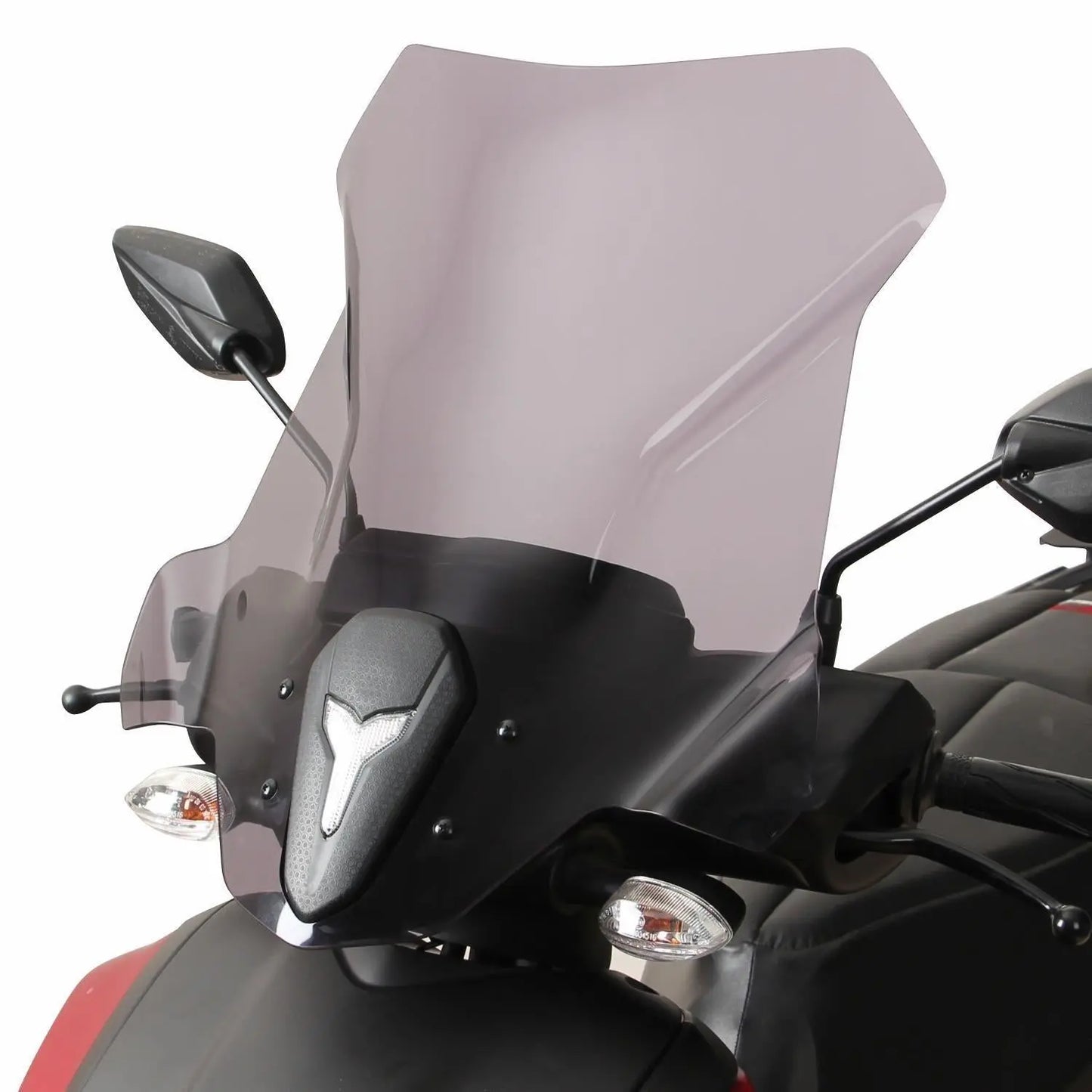 Yamaha Ray ZR Windscreen Windshield Smoke 53 cm 2024-2025