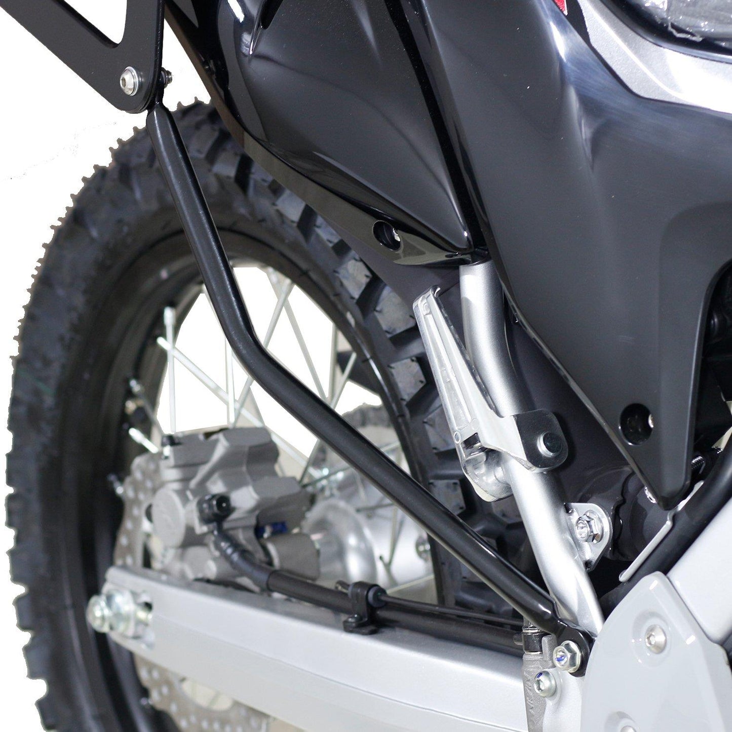 Honda CRF 250L pannier rack pair 17-20