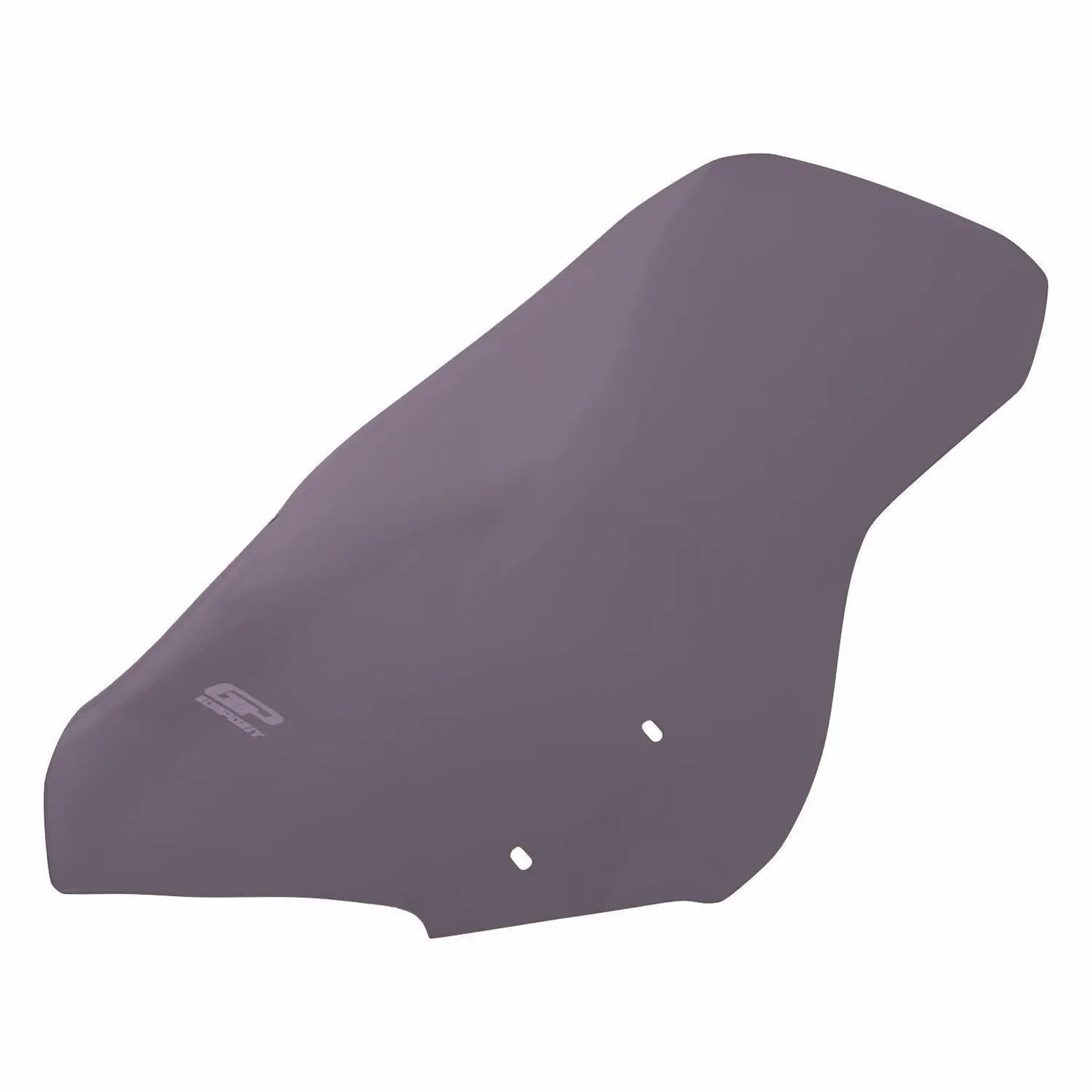 Honda CB125F windscreen smoke 60 cm 2021-2024