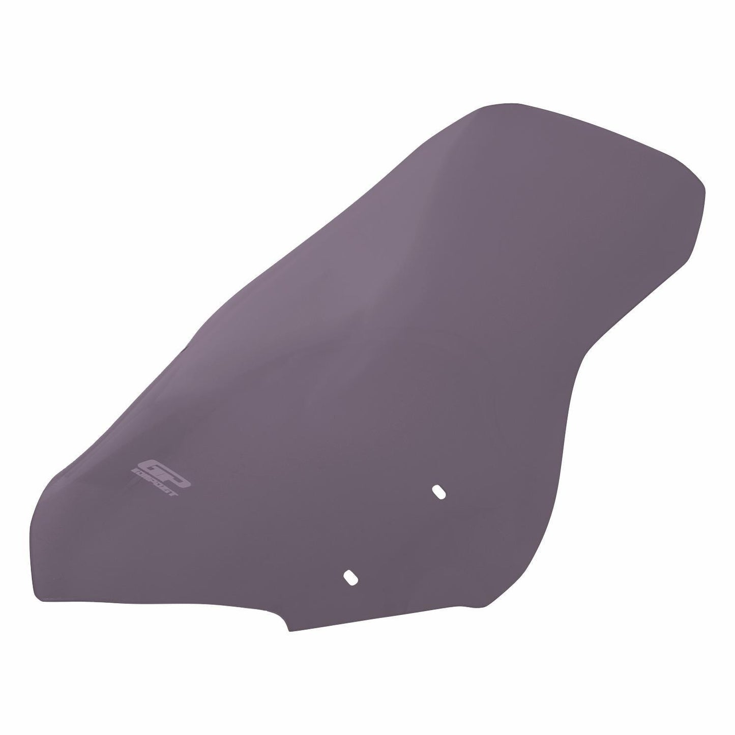 Honda CB125F windscreen smoke 60 cm 2021-2024 ONLY