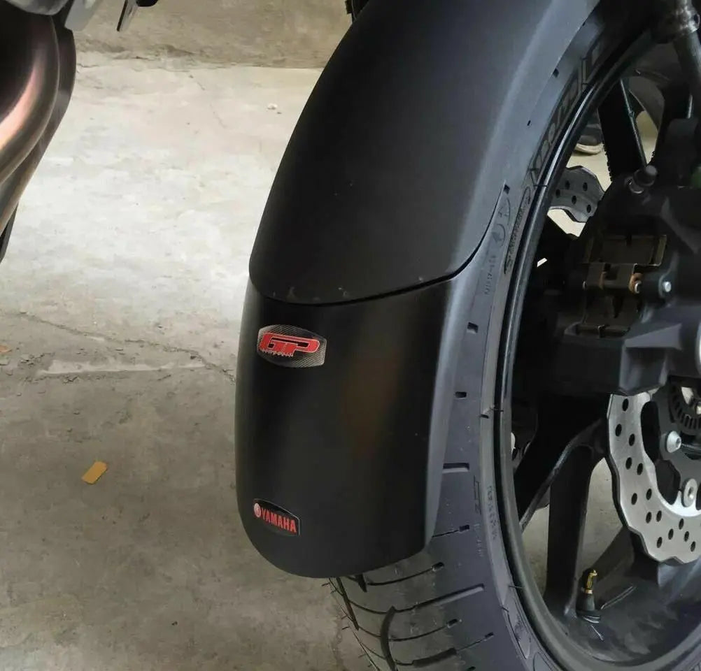 Yamaha Tracer 700 front fender extension cover 2016-2024