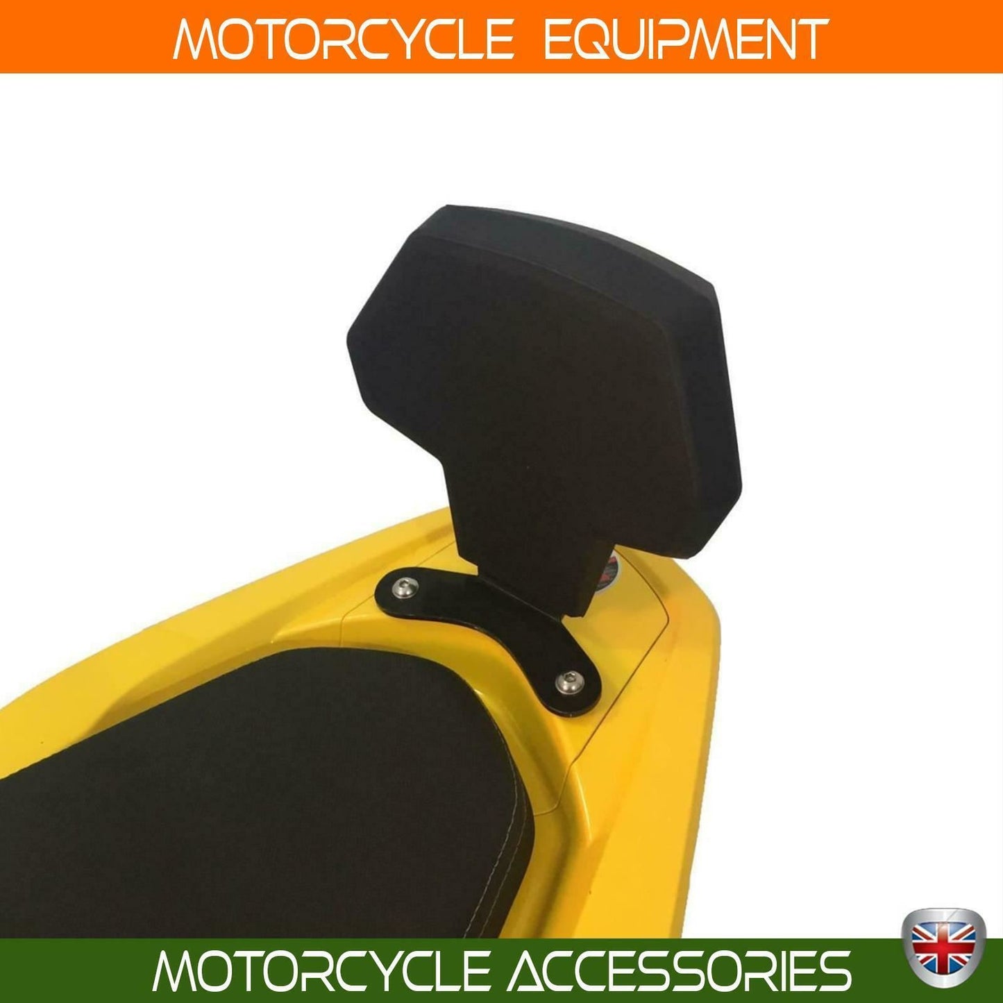 Honda PCX 125 Backrest passenger sisy bar 2015-22