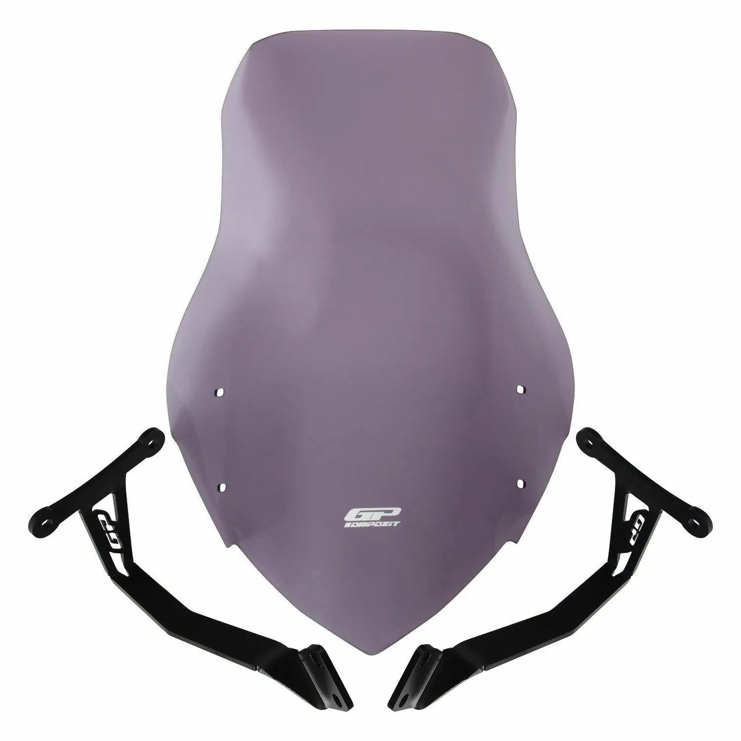 Honda CB125F windscreen smoke 60 cm 2021-2024