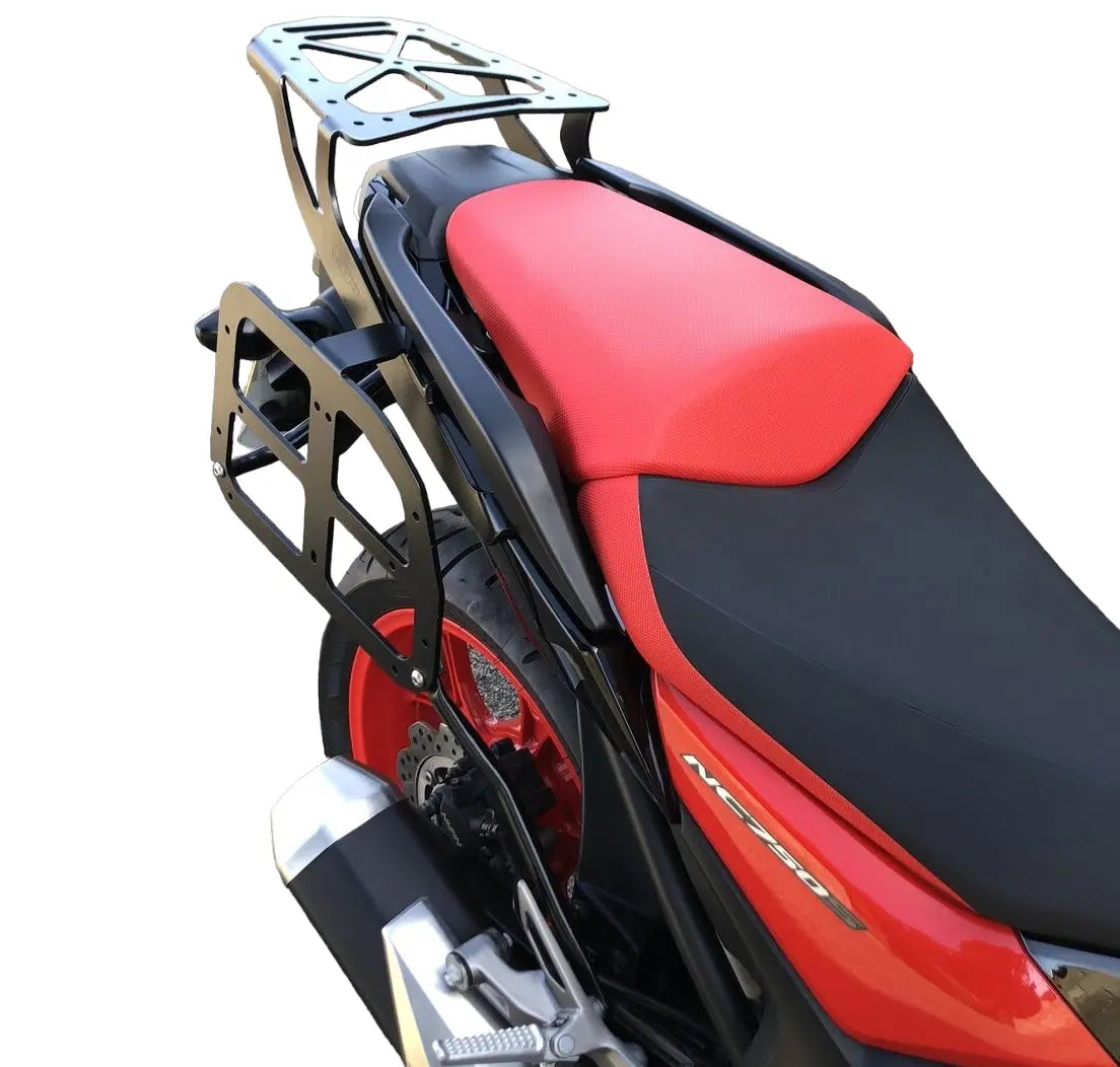 Honda NC750X/NC750S Pannier and Rear Rack Set Holders 12-20