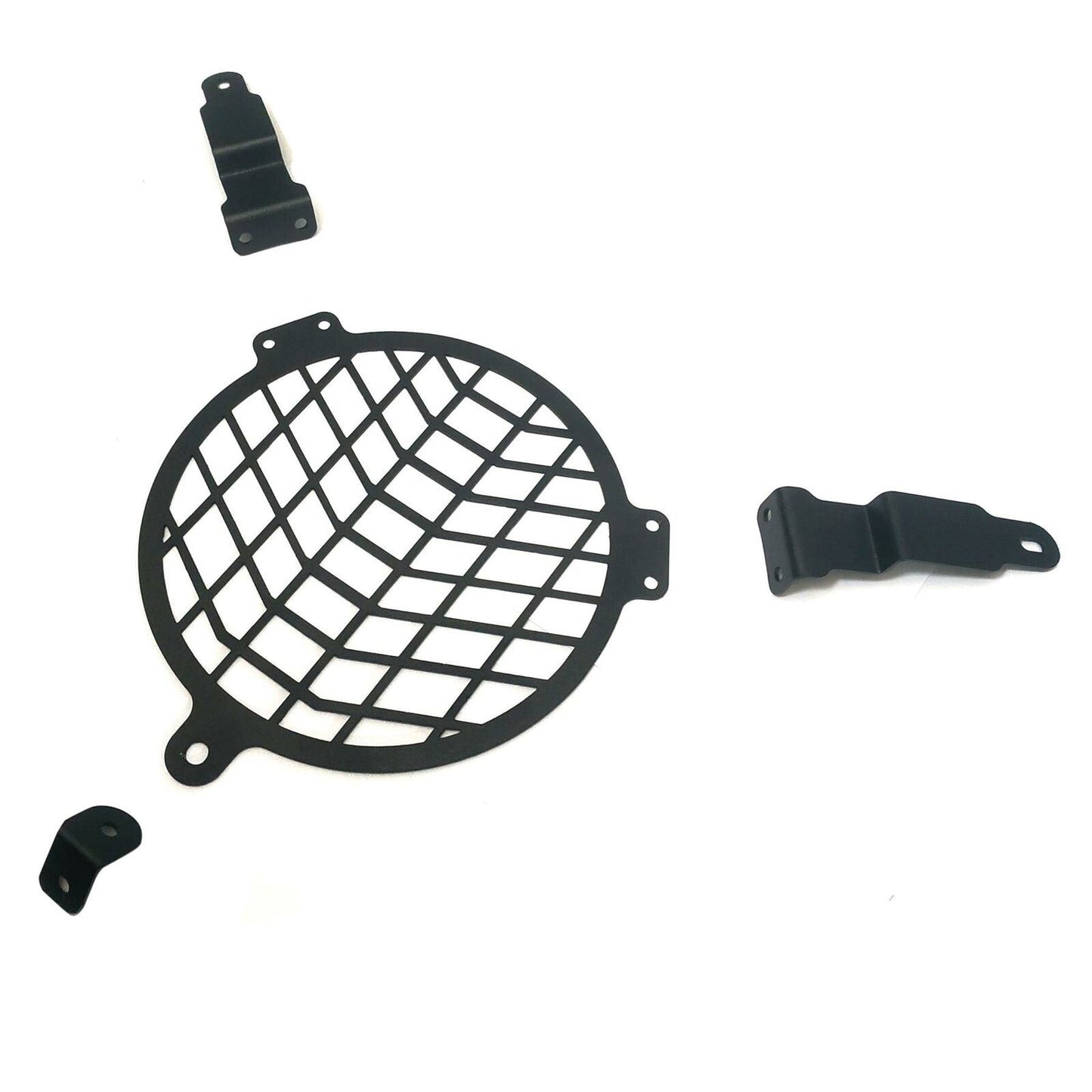 Headlight guard for Suzuki Vstrom250 DL250 headlight protector 17-20