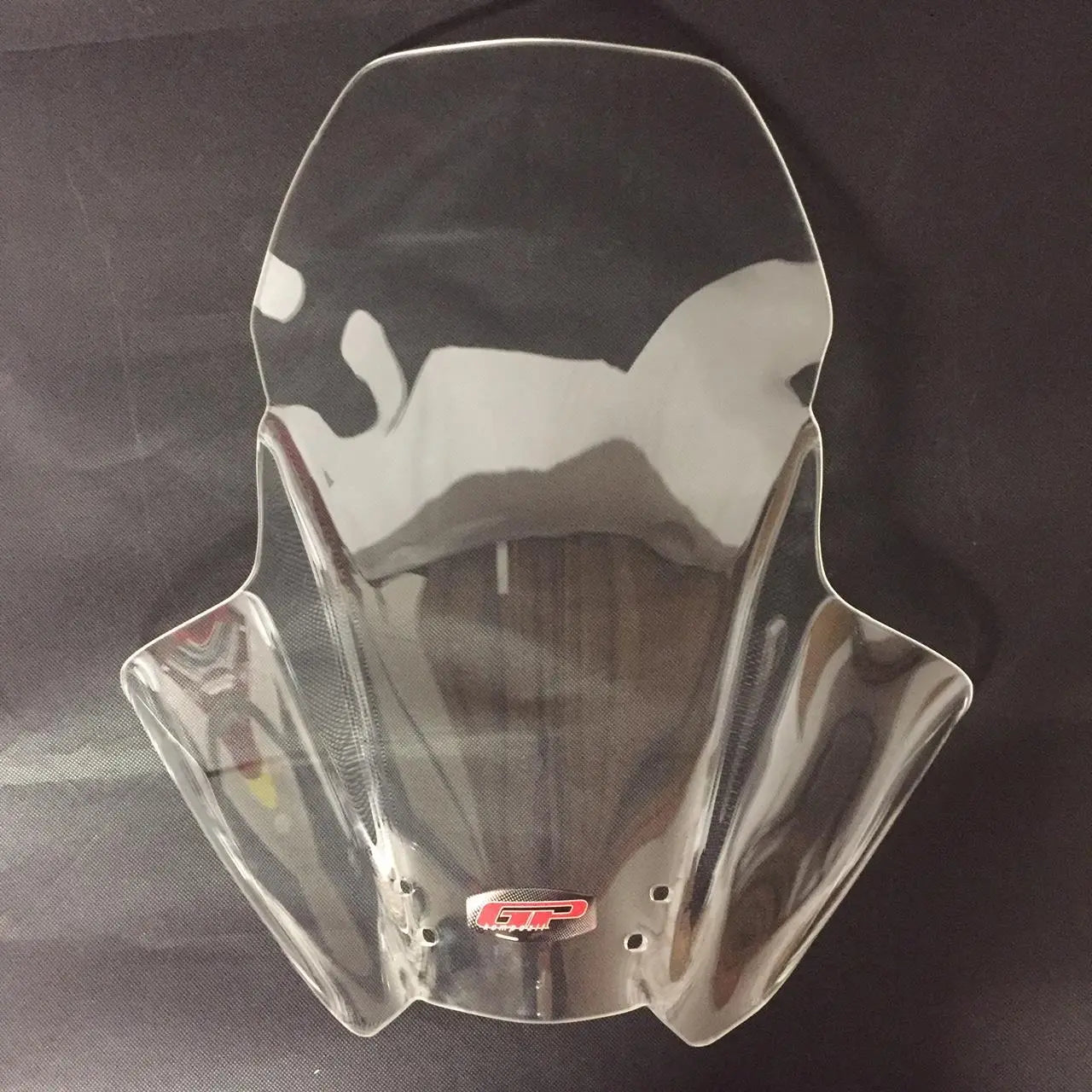 Windscreen for KTM Duke 125/200/250/390 Clear 2011-2016