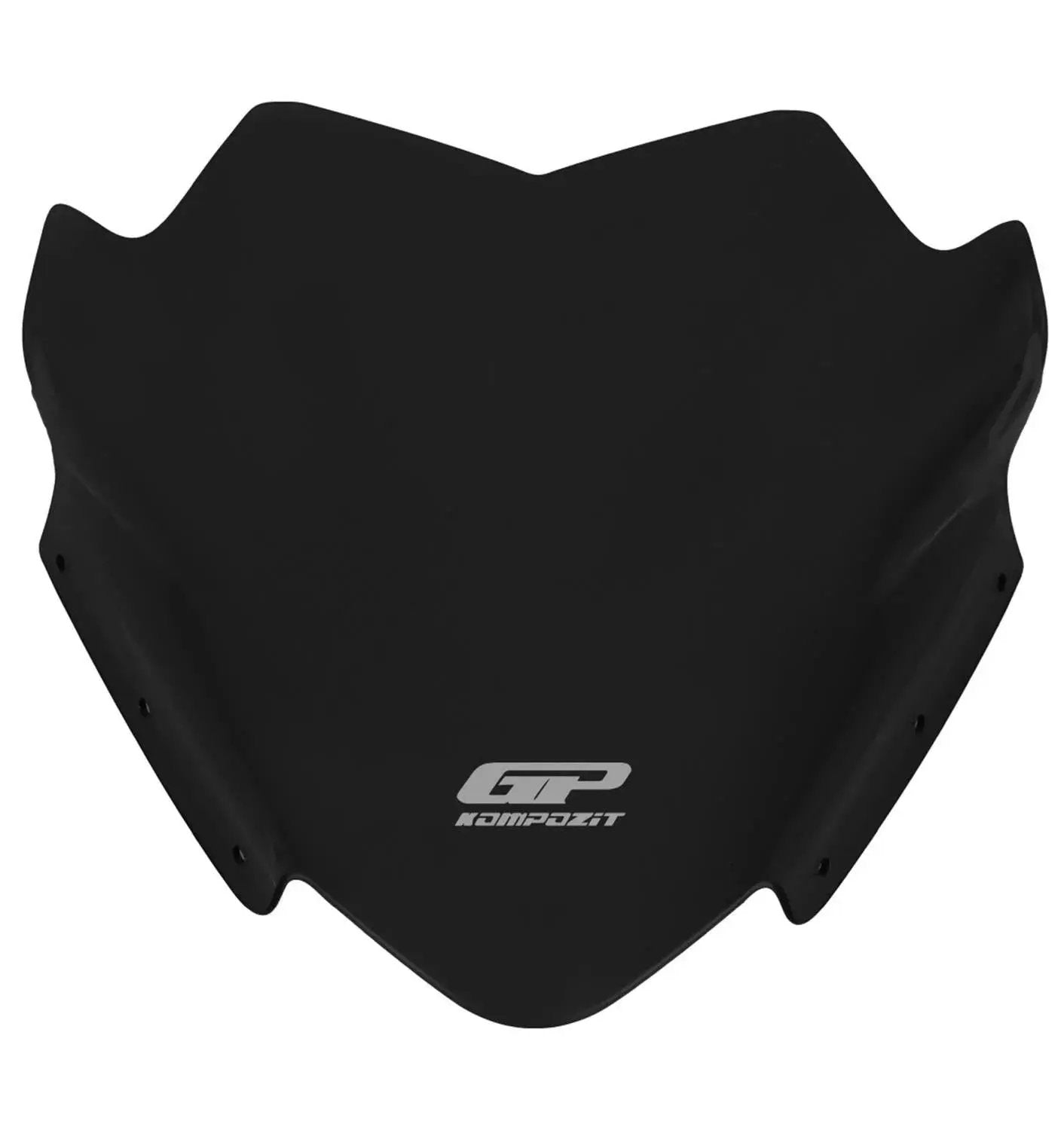 Yamaha X-Max 125/250/400 windscreen 2014-2017 dark smoke