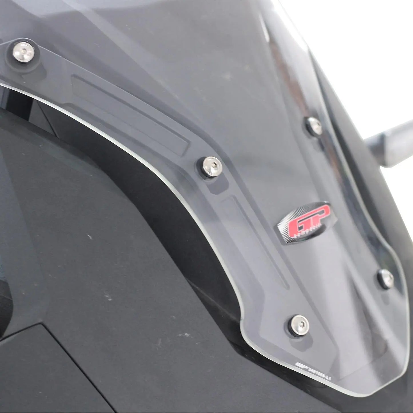 Honda CRF1100L windscreen 54 cm clear 20-23