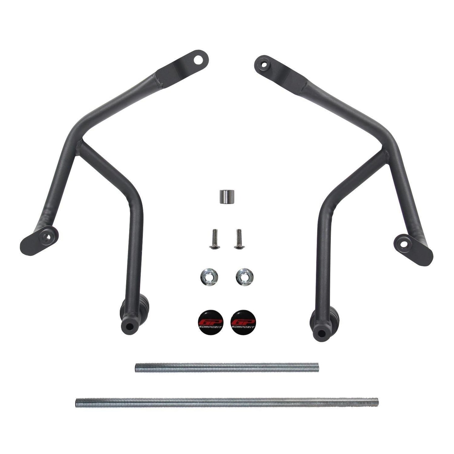 KTM DUKE 390/250 crash bars and sliders 17-23