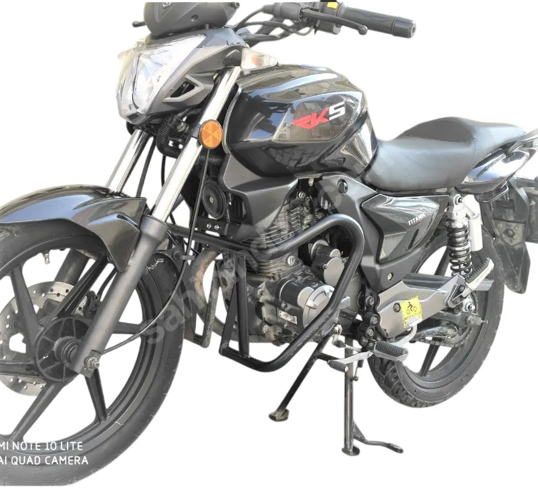 Keeway RKS 125 STD engine guard protector