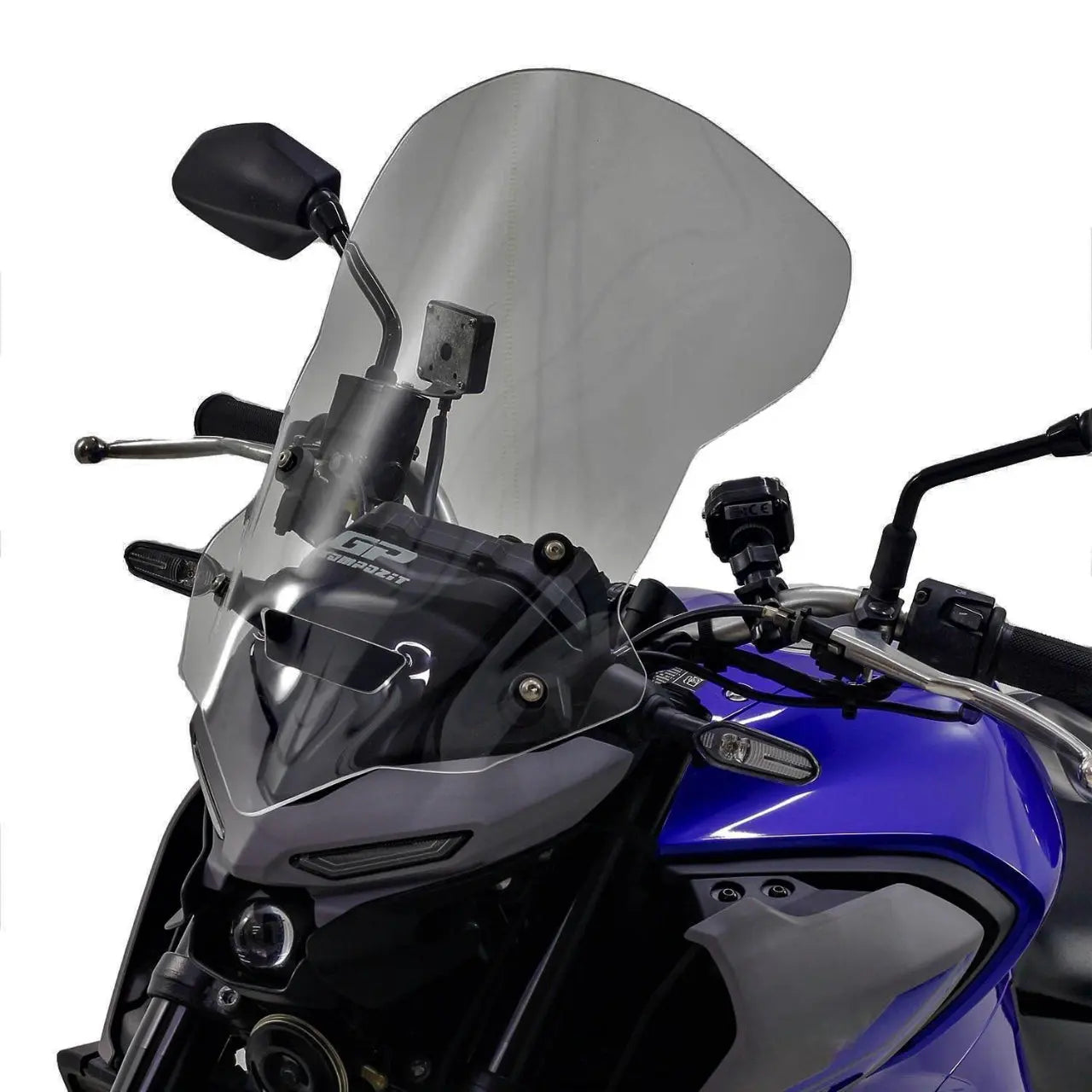 Yamaha MT03 Windscreen MT25/MT03 2020-2024 Smoke 48 cm