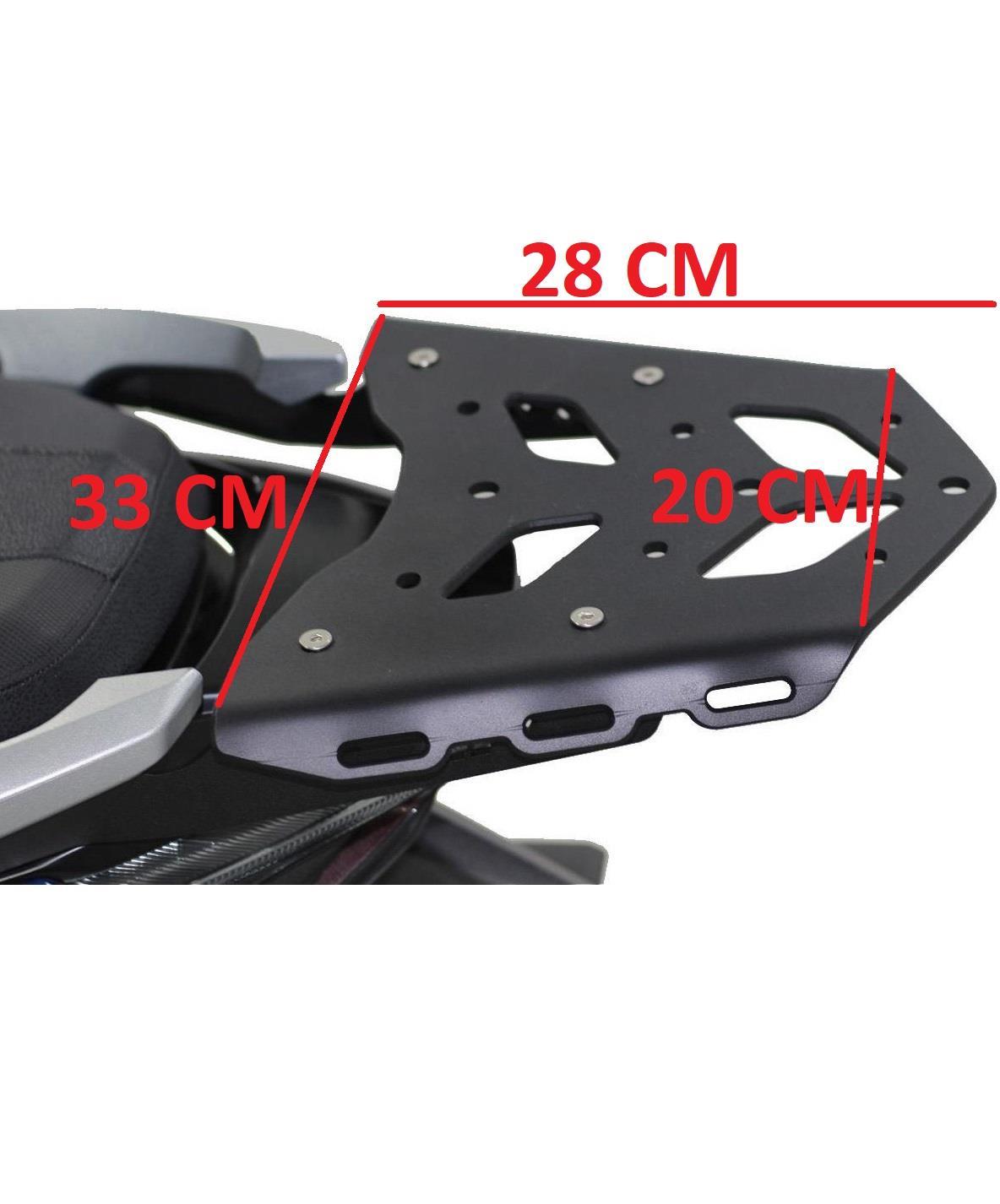 Honda Forza125 rear rack Forza 125 rear carrier 2021-2022 ONLY