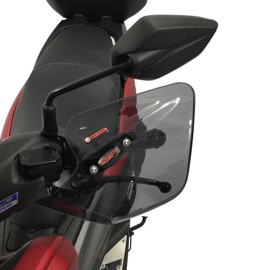 Yamaha Nmax125 clear hand guard protector pair 15-20