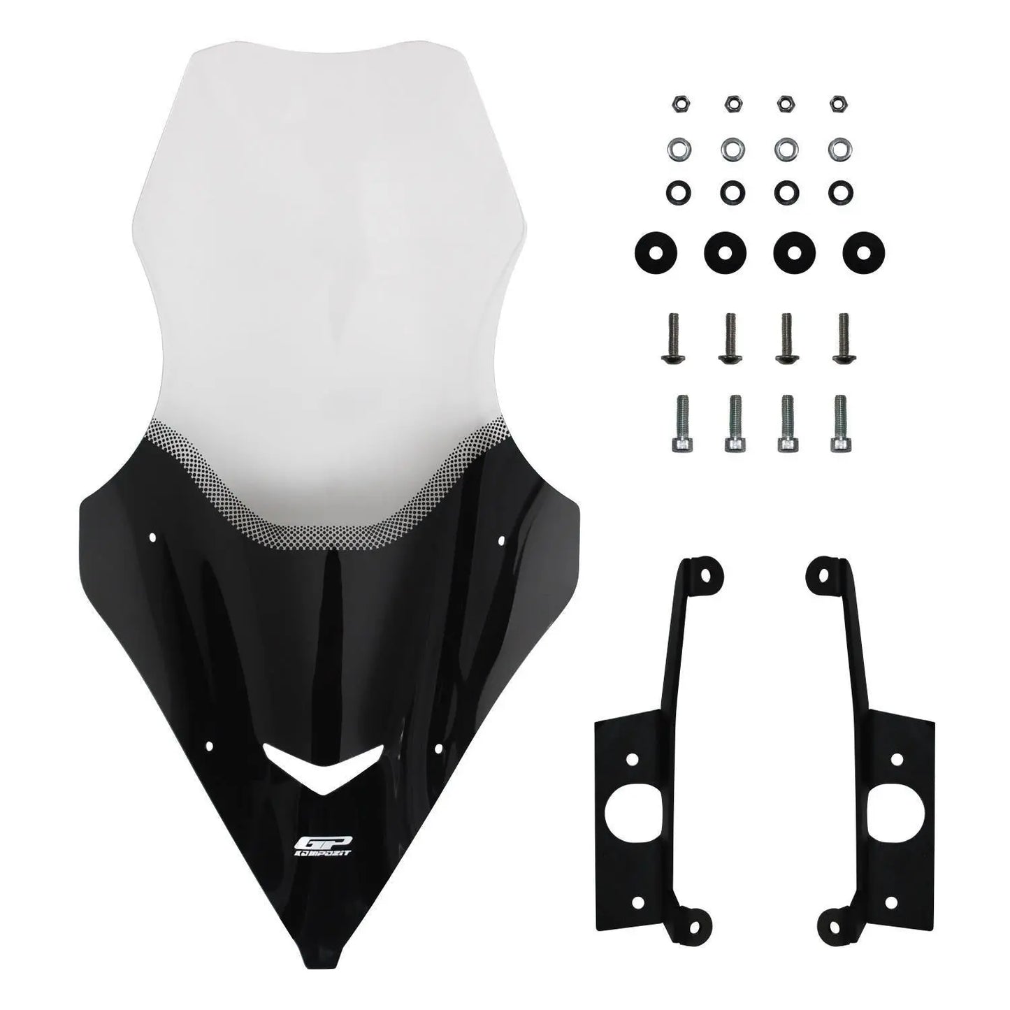 SYM Jet X 125 Windscreen 79 cm Clear 2021-2025