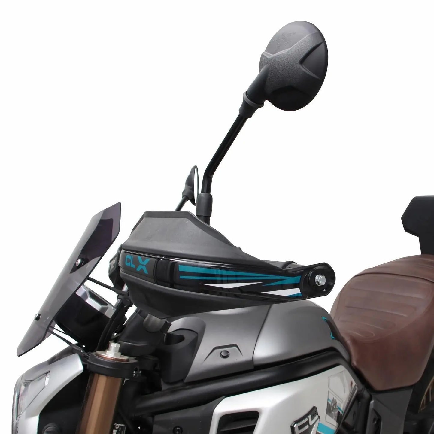 Hand Guards for CF MOTO 700 CL-X 2021-2025 | Black