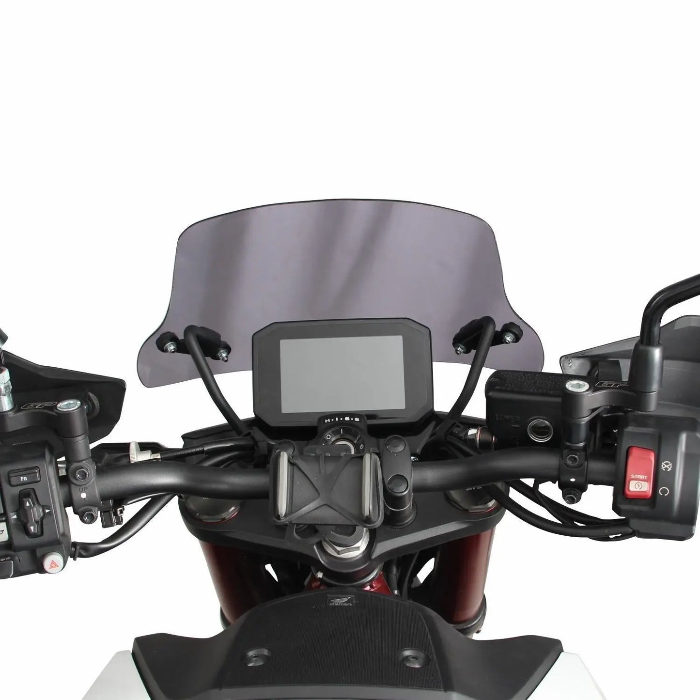 Honda CB750 Hornet Windscreen Smoke 2023-2024