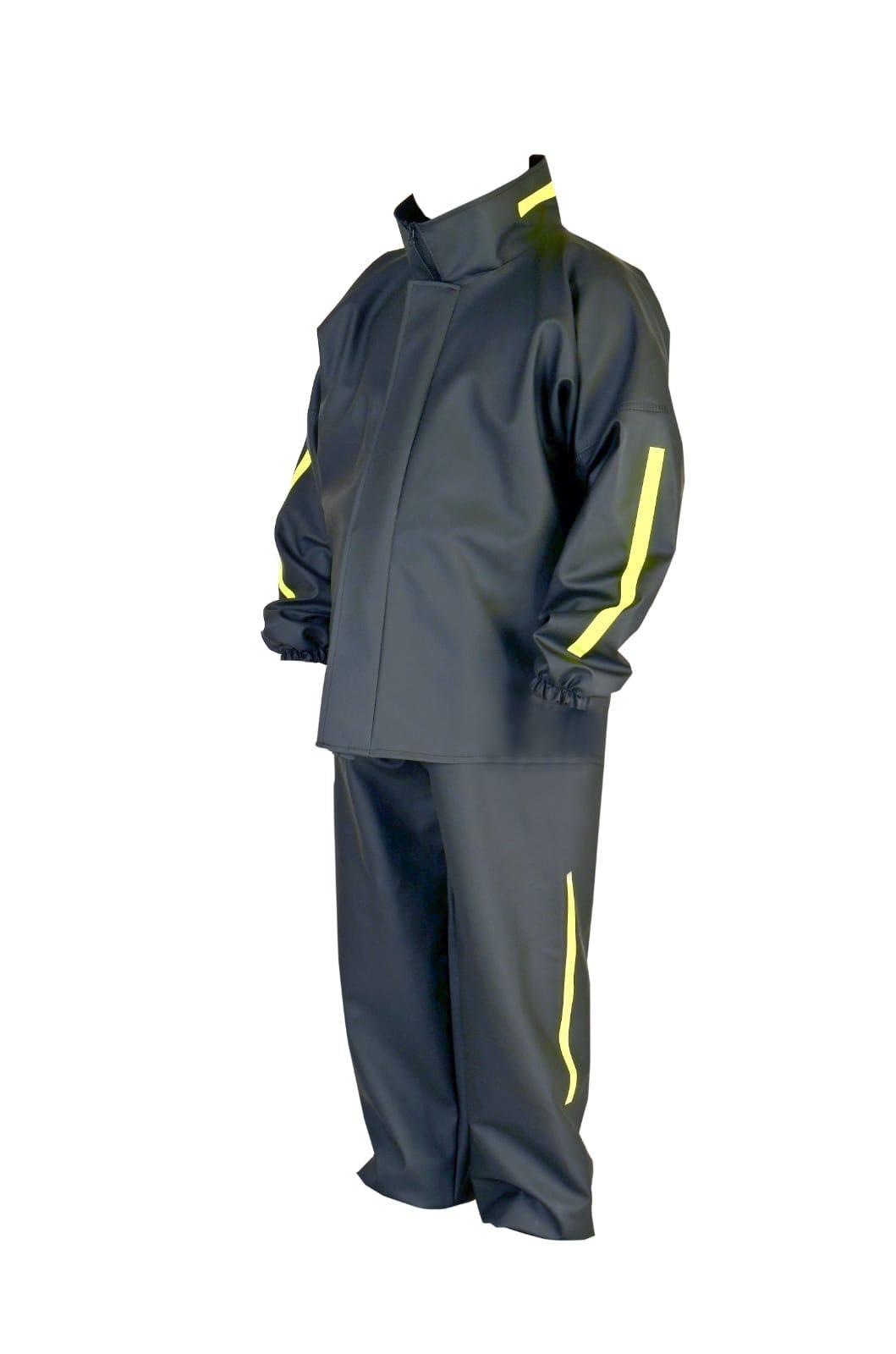 Motorcycle Motorbike Moped Scooter Rain suit 2pcs – Waterproof