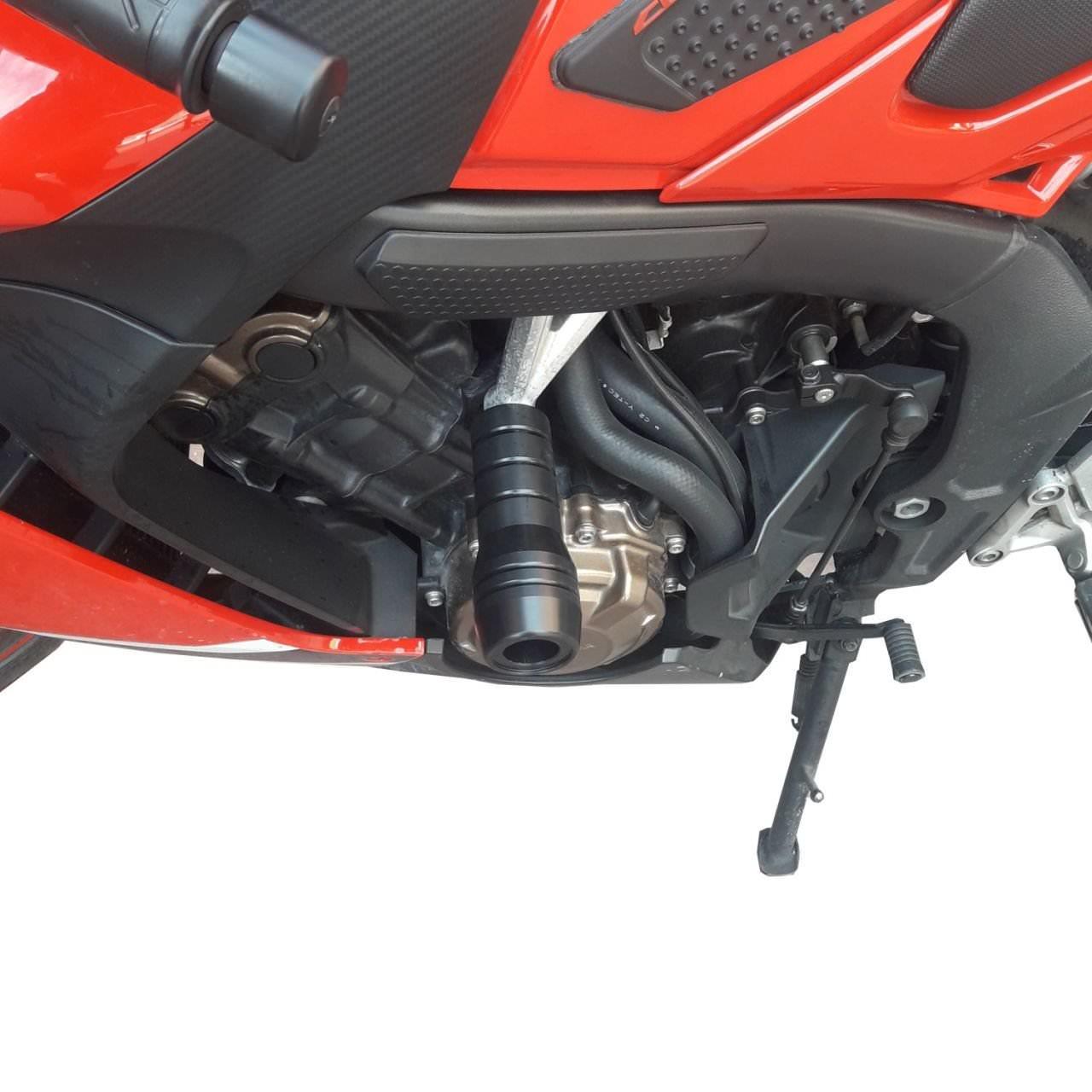 HONDA CBR 650F engine sliders crash protectors 14-18