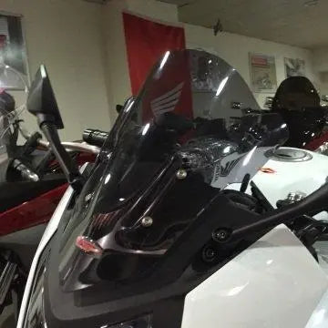 Honda CBR 650F windscreen 2014-18 smoke