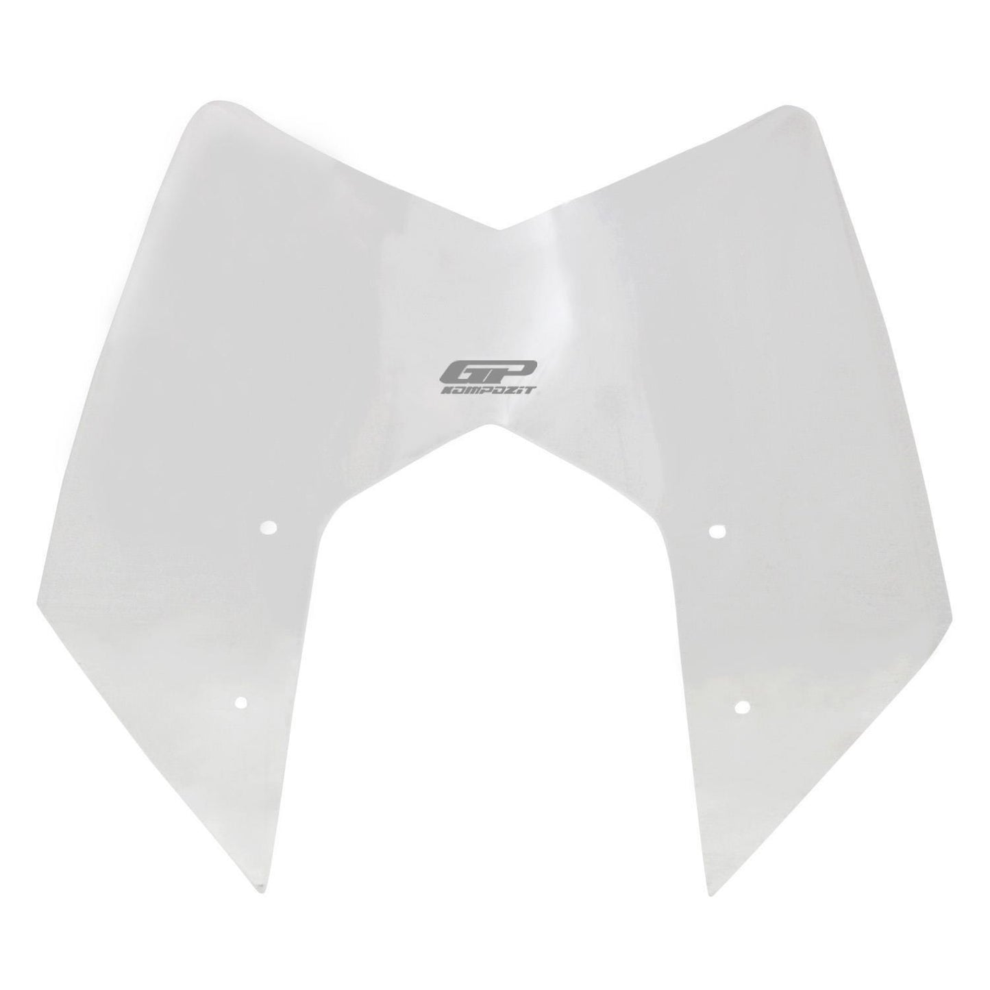 BMW R1200ST windscreen clear 53 cm 2005-2008