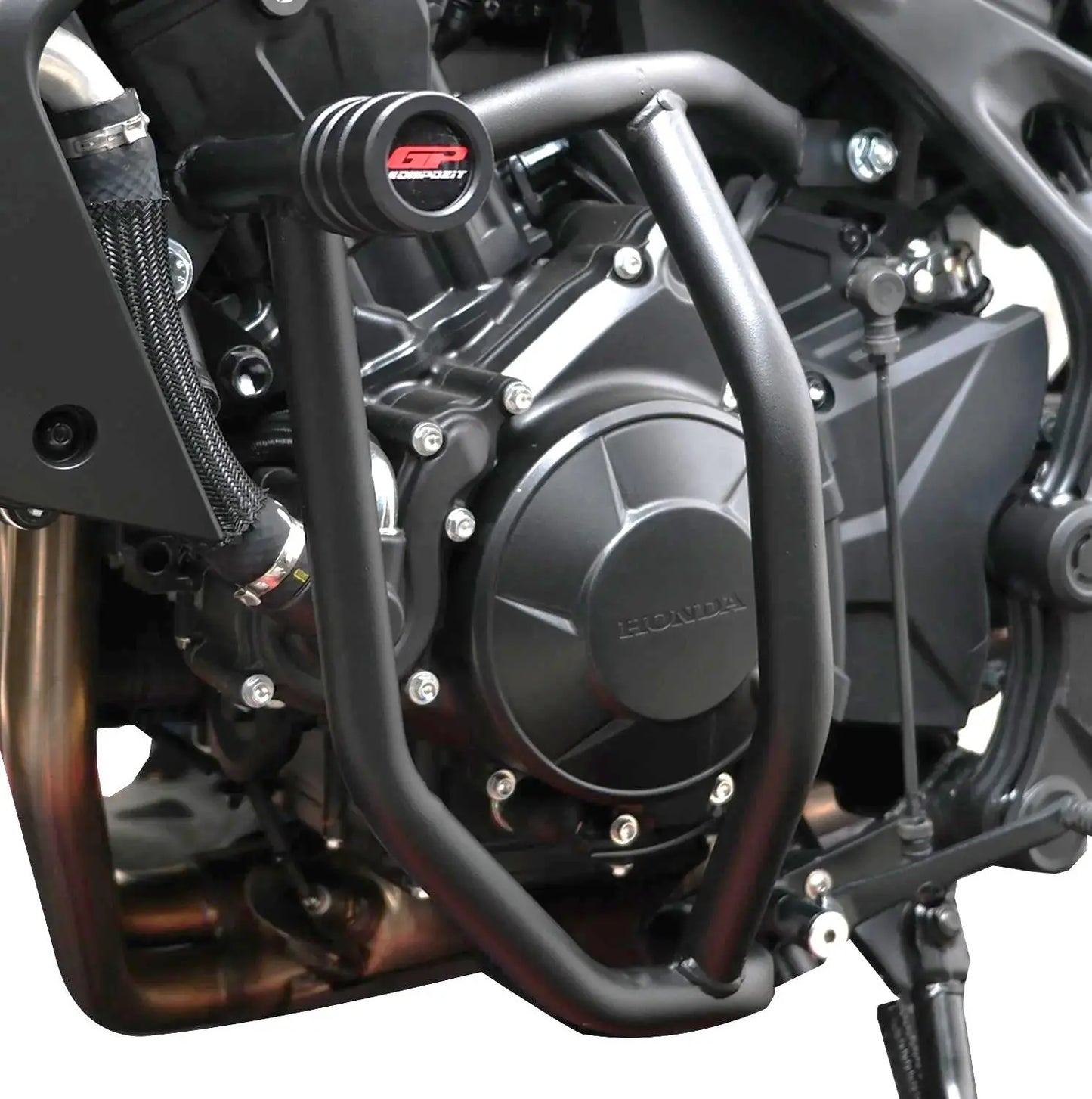 Honda CB750 Hornet Crash Bars With Sliders 2023-2025