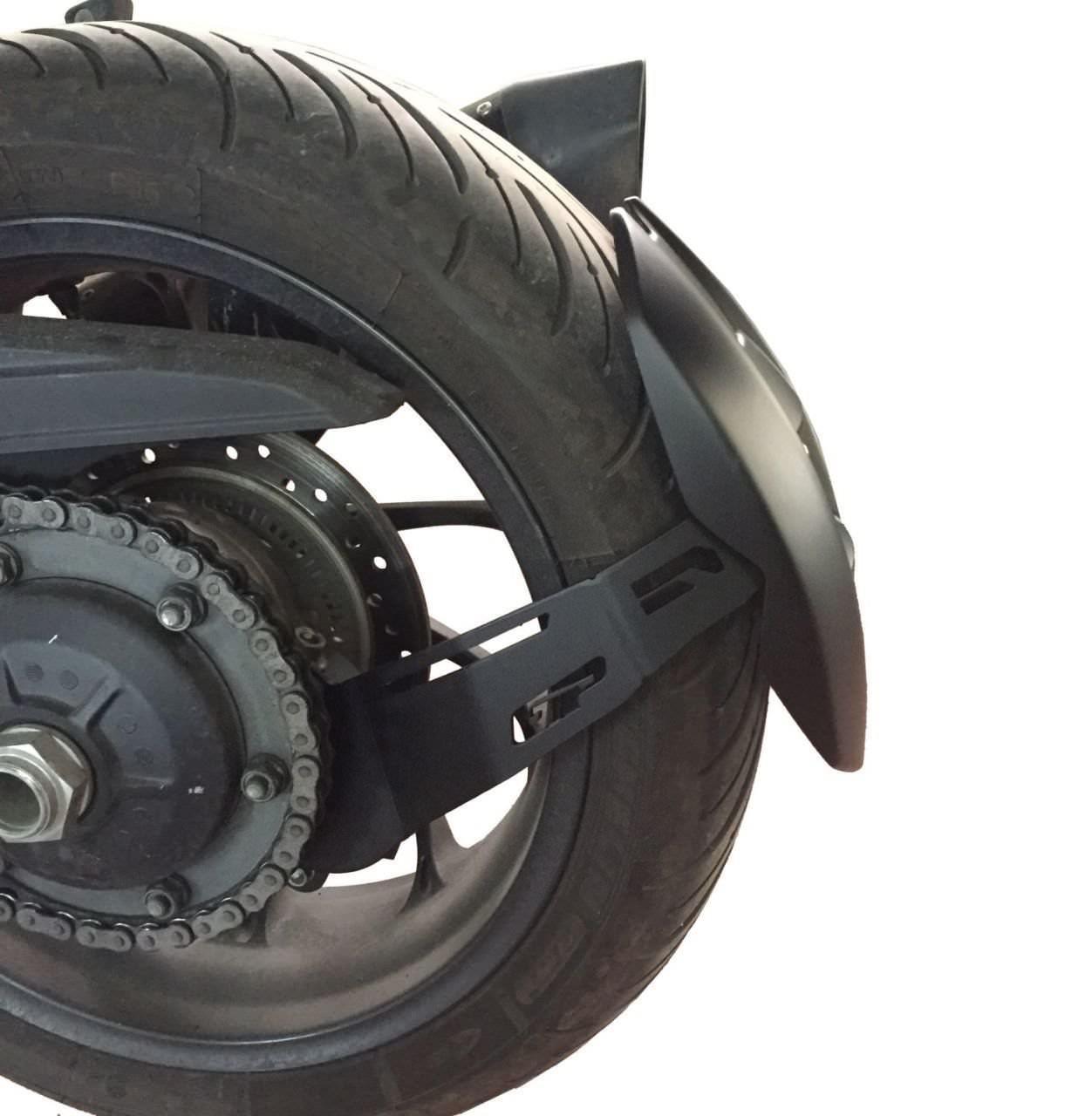 Honda VFR 800X Crossrunner Splash Guard VFR800X Rear Fender 14-21