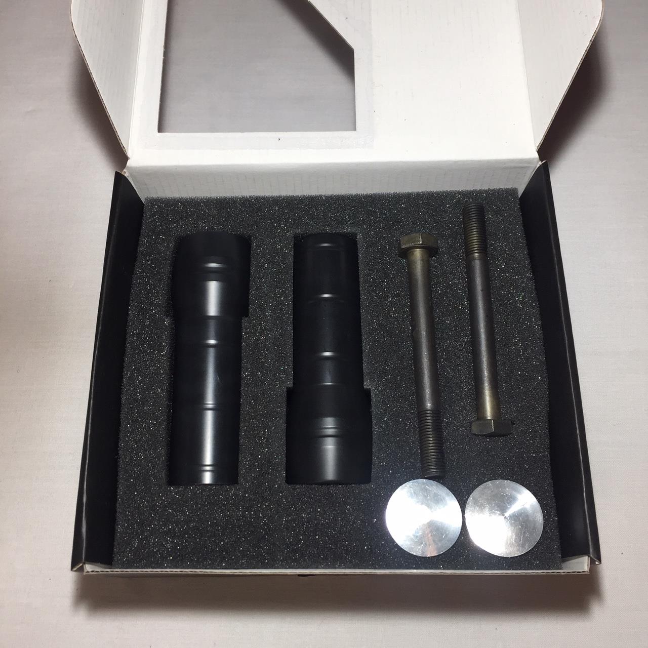 Honda Forza 125 NSS125 exhaust guard slider protector 2018-20