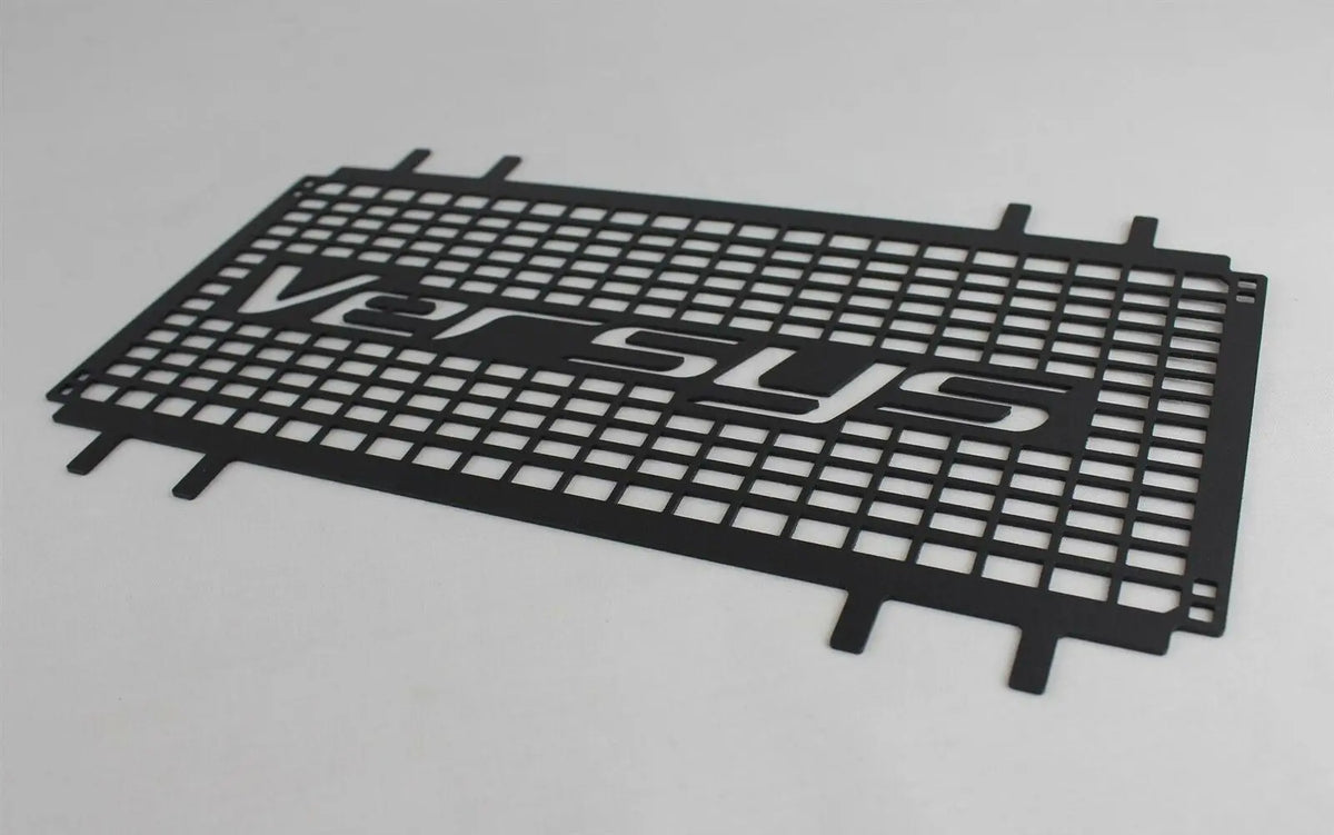 Kawasaki Versys 650 radiator guard 2006-19