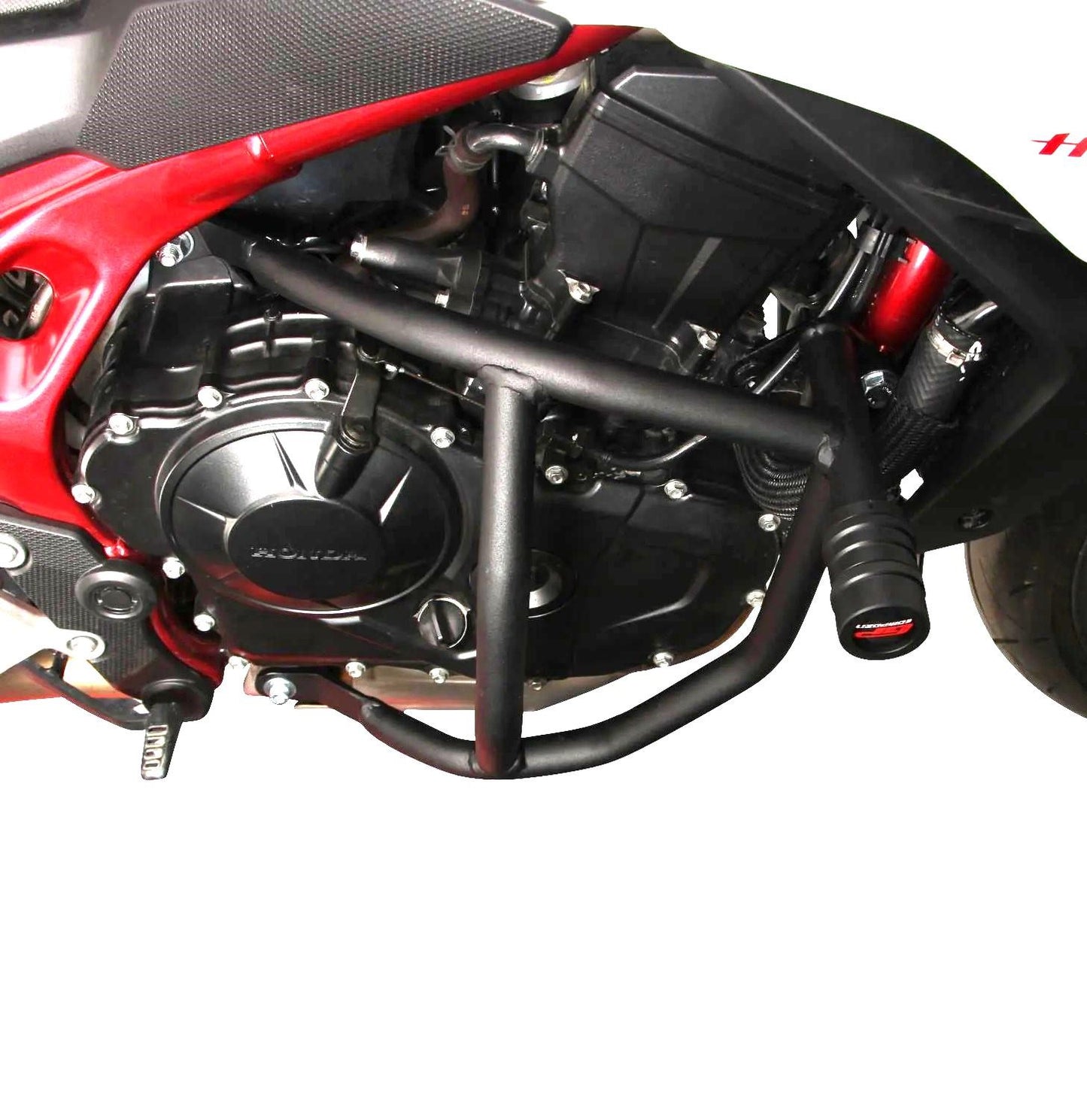 Honda CB750 Hornet Crash Bars With Sliders 2023-2025
